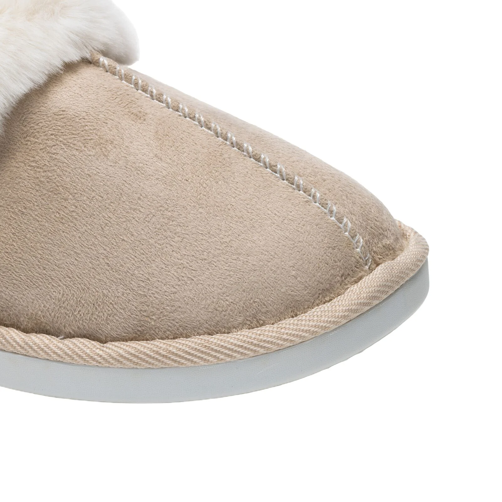 Regatta Womens Tulsy Fur Lined Slippers - Image 18