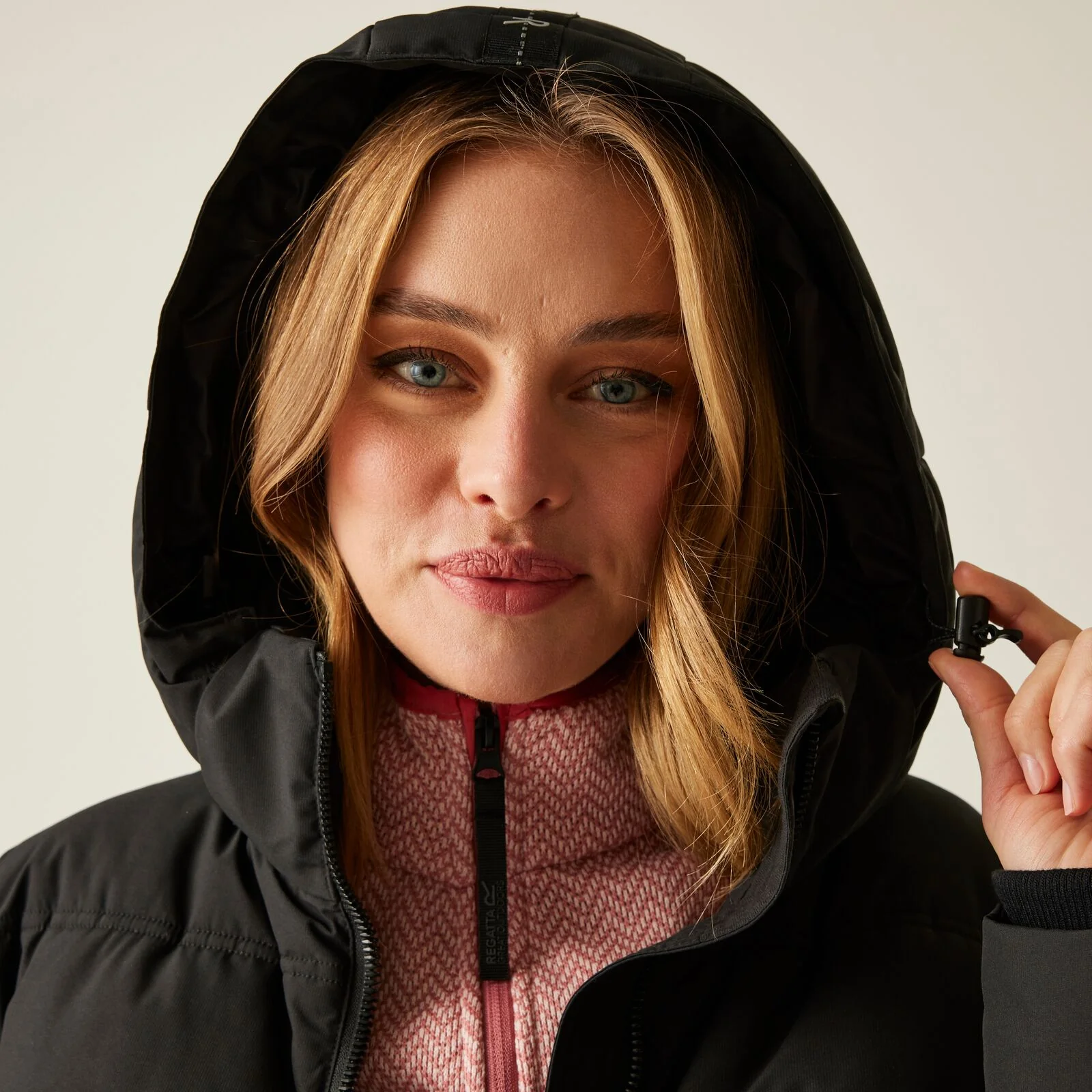Regatta Womens Ujeane Long Line Padded Jacket - Image 12
