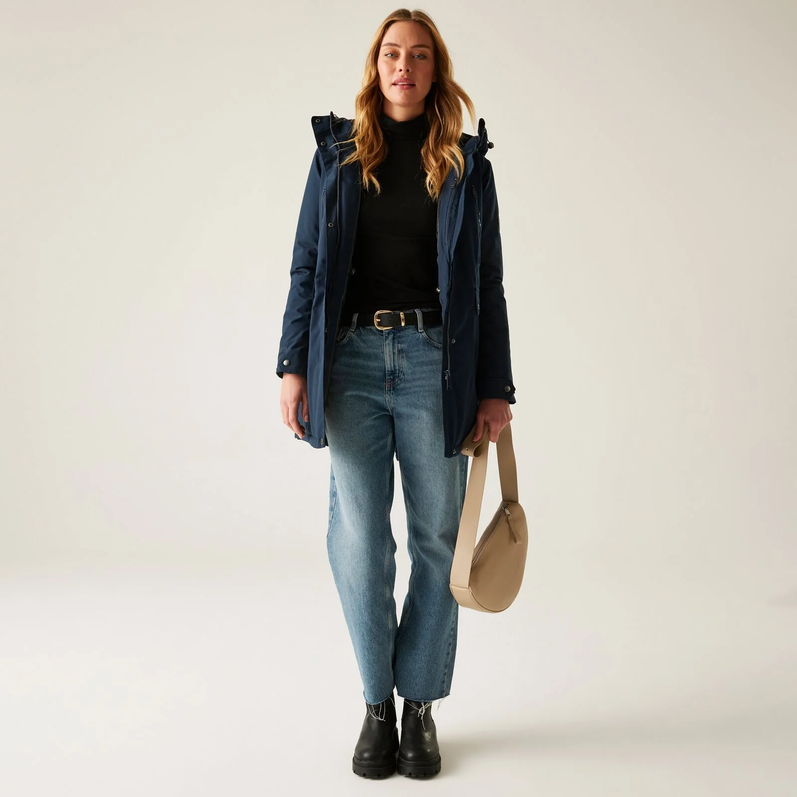 Regatta Womens Valenta Insulated Waterproof Jacket - Image 4