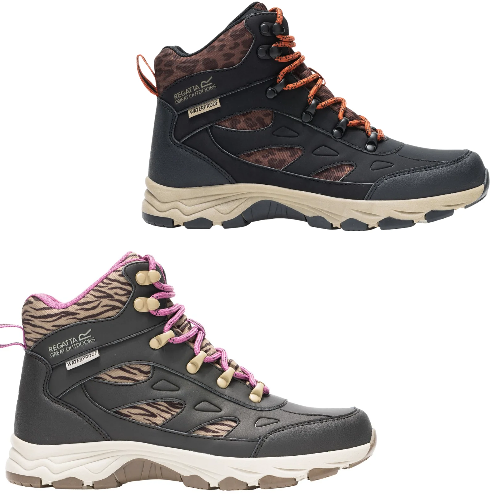 Regatta Womens Vendora Waterproof Walking Boots