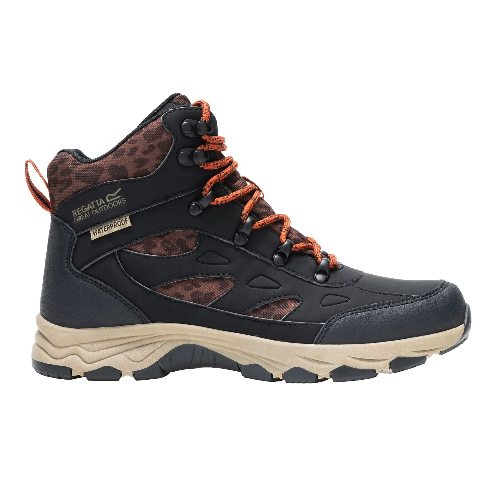 Regatta Womens Vendora Waterproof Walking Boots - Image 2