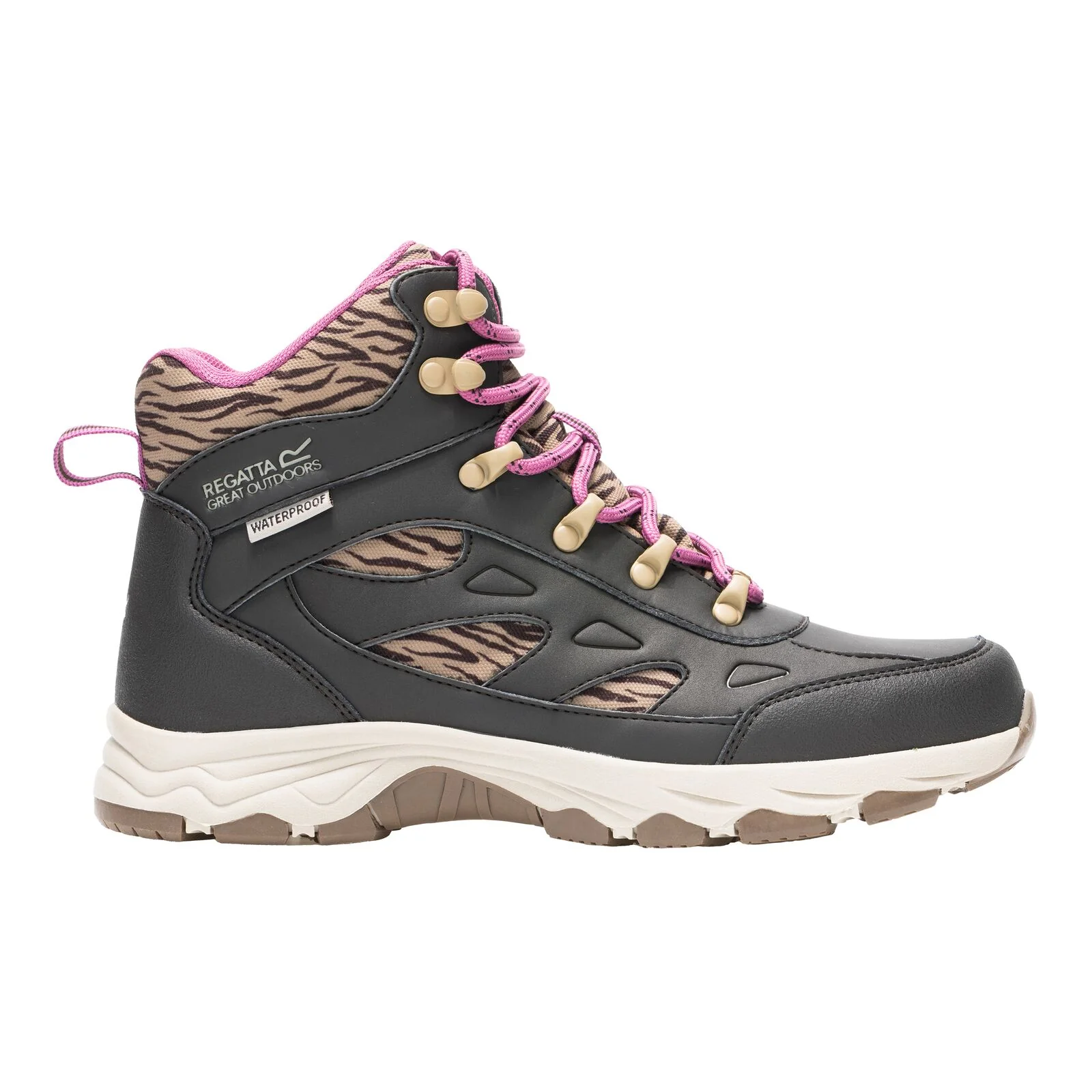 Regatta Womens Vendora Waterproof Walking Boots - Image 3