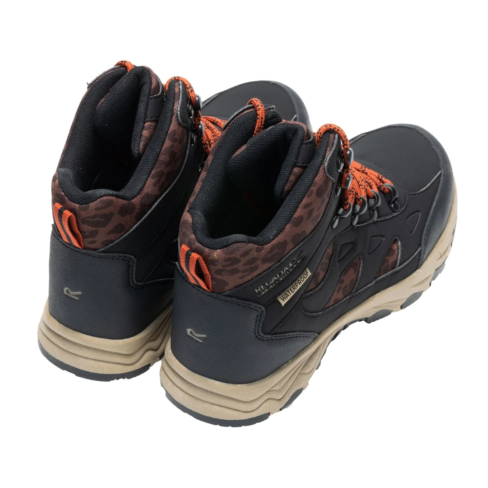 Regatta Womens Vendora Waterproof Walking Boots - Image 4