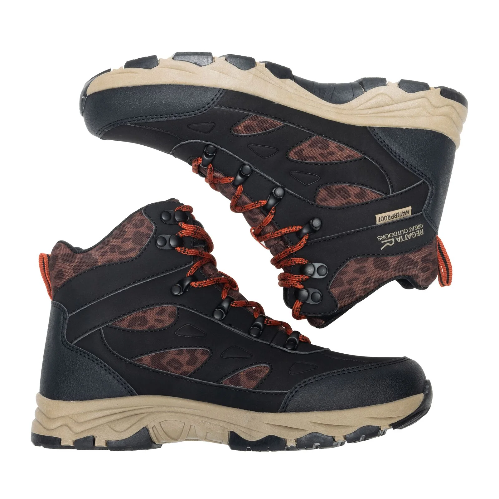 Regatta Womens Vendora Waterproof Walking Boots - Image 6