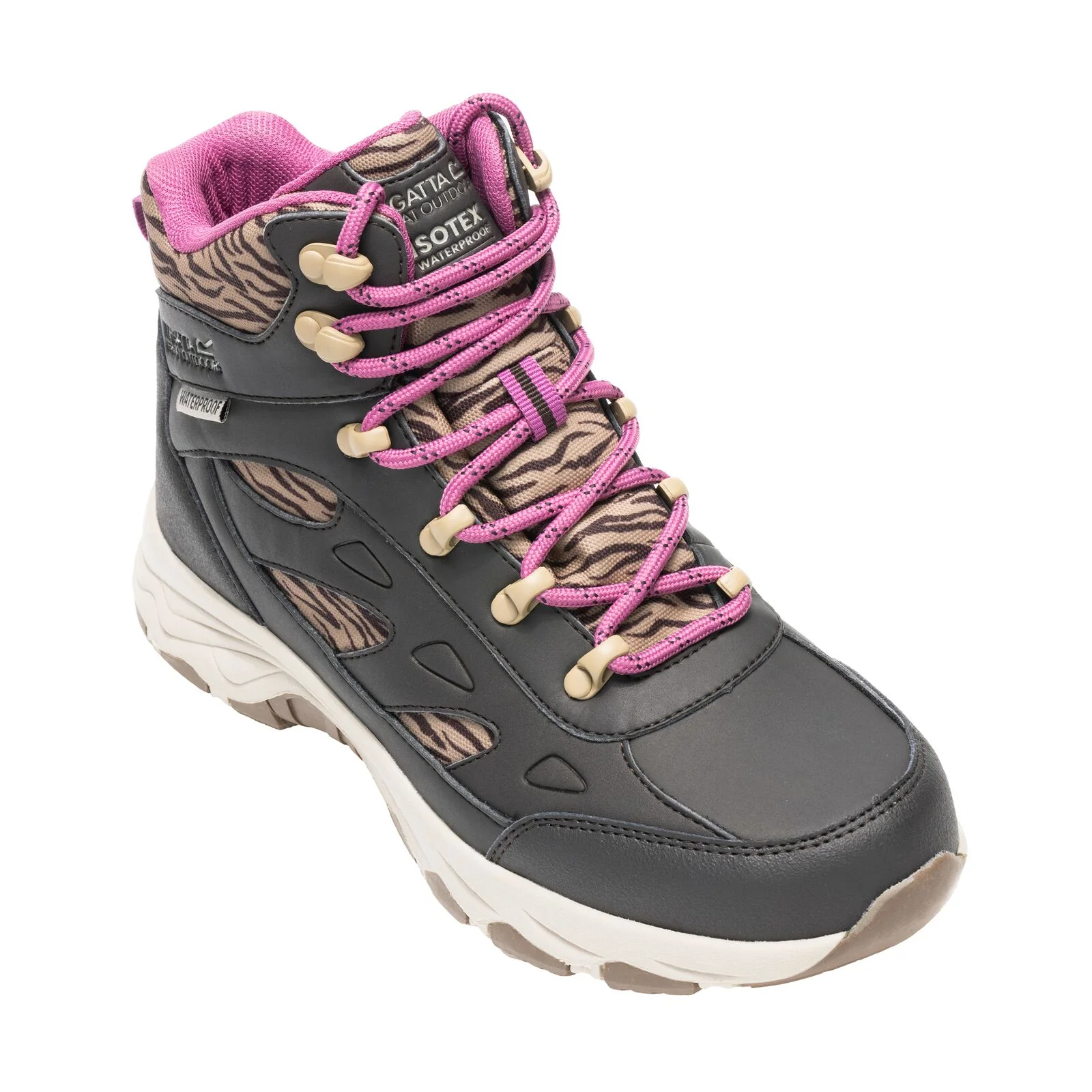 Regatta Womens Vendora Waterproof Walking Boots - Image 9