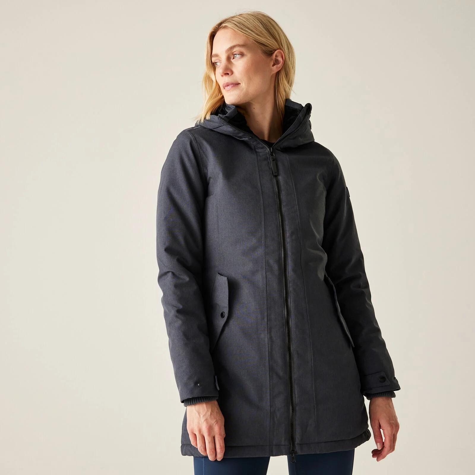 Regatta Womens Voltera IV Heated Waterproof Jacket - Image 2