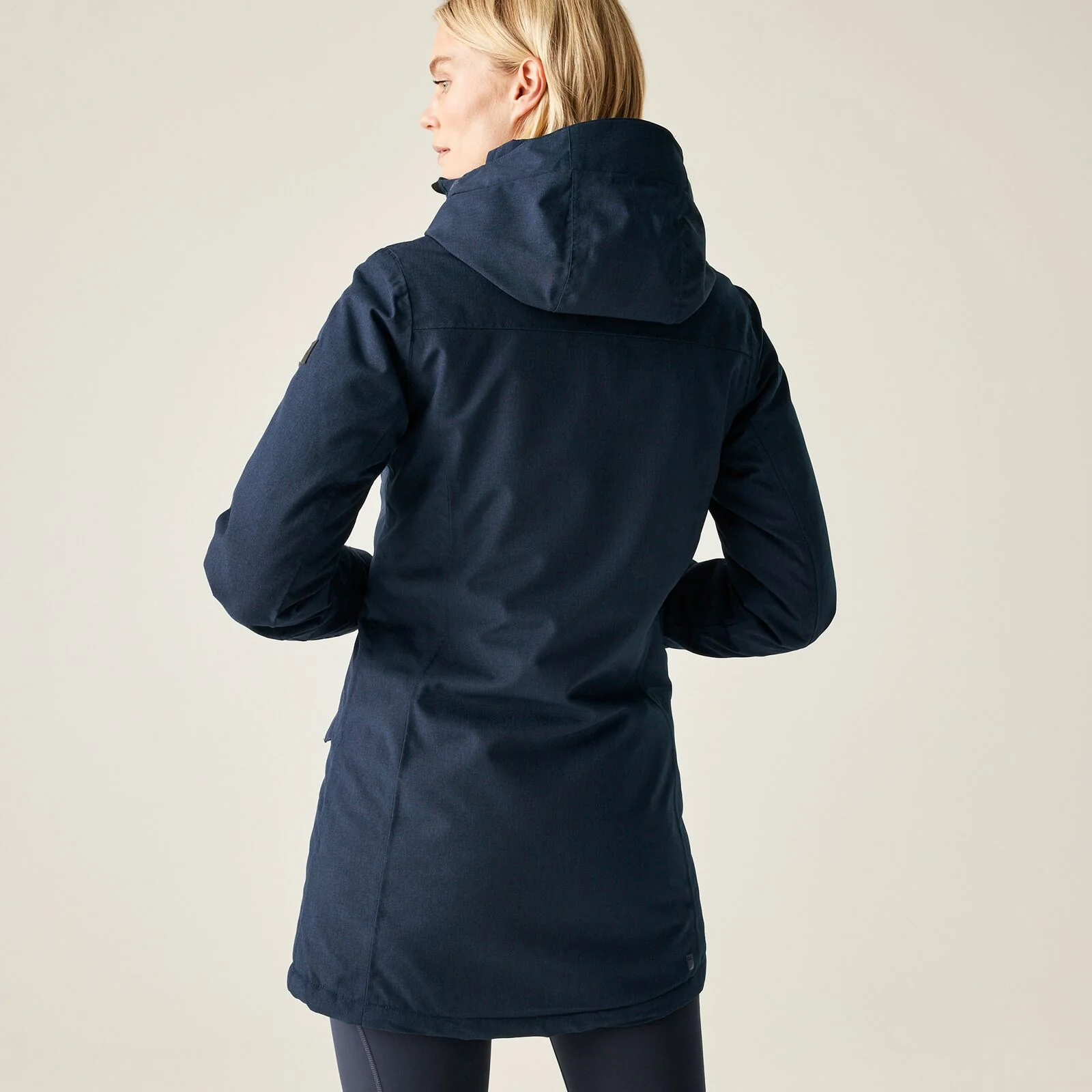Regatta Womens Voltera IV Heated Waterproof Jacket - Image 5