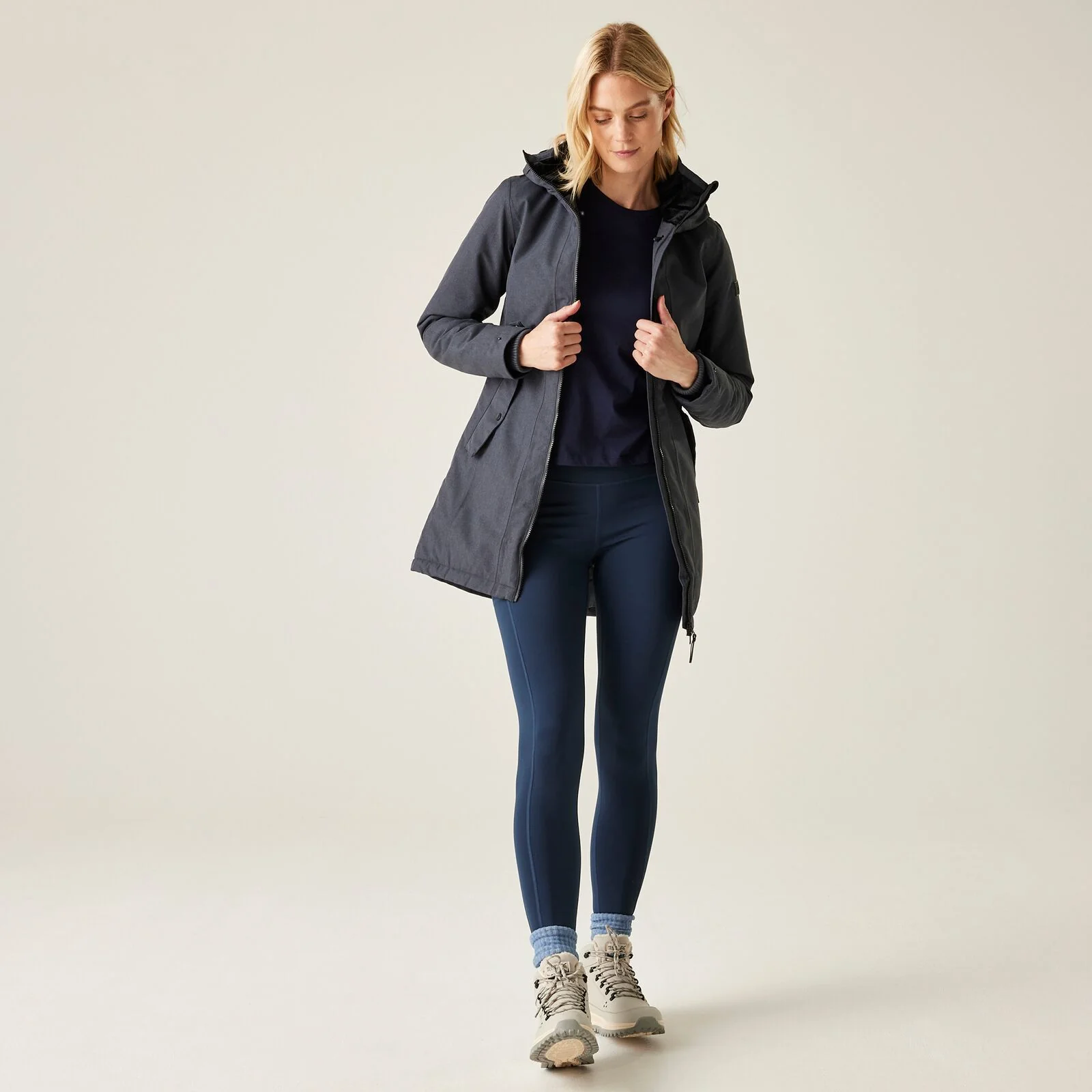 Regatta Womens Voltera IV Heated Waterproof Jacket - Image 6