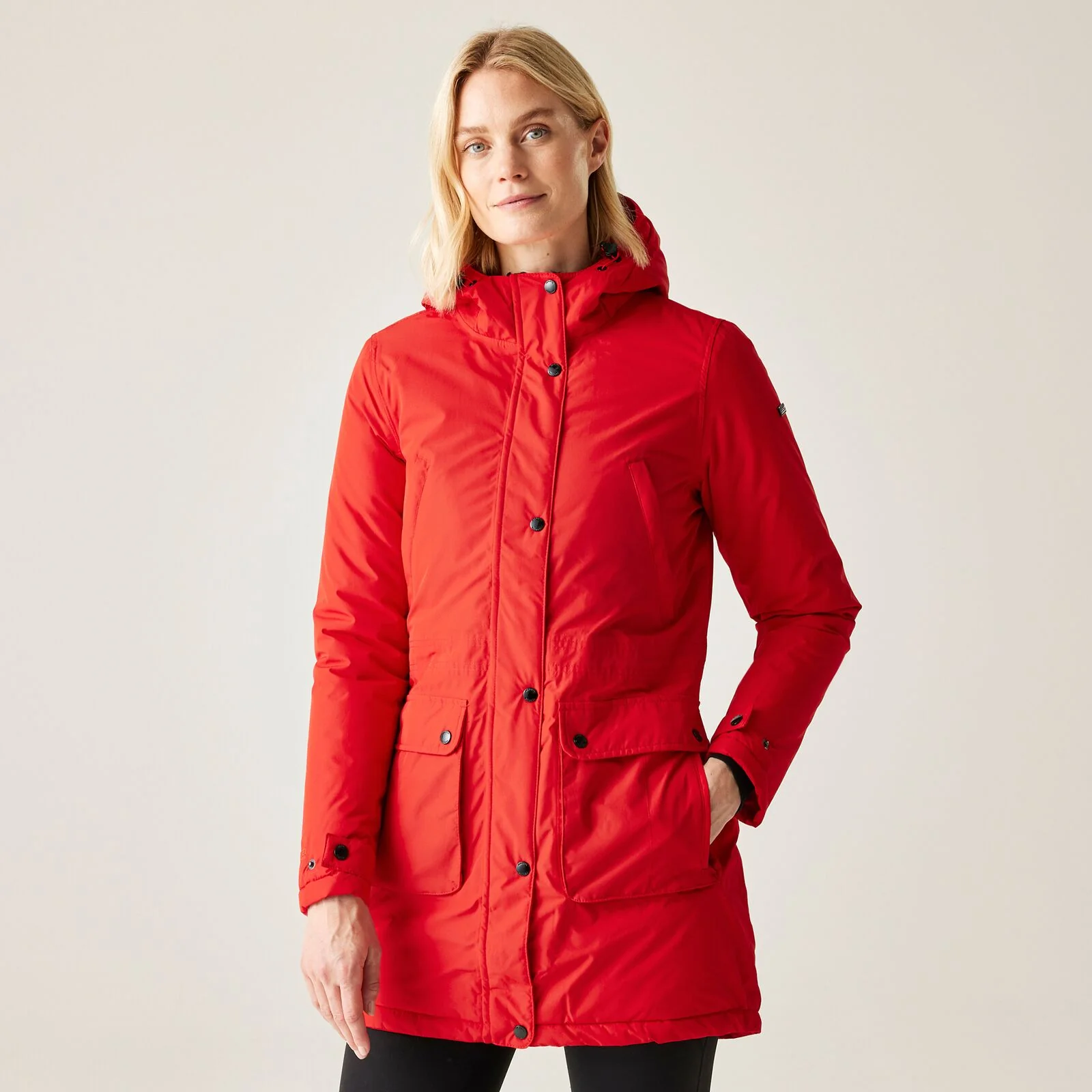 Regatta Womens Voltera Parka Heated Waterproof Jacket - Image 11