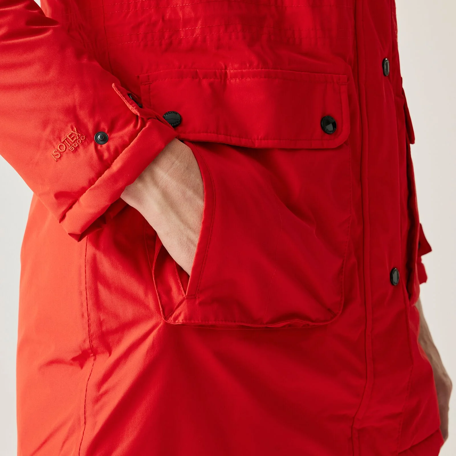 Regatta Womens Voltera Parka Heated Waterproof Jacket - Image 19