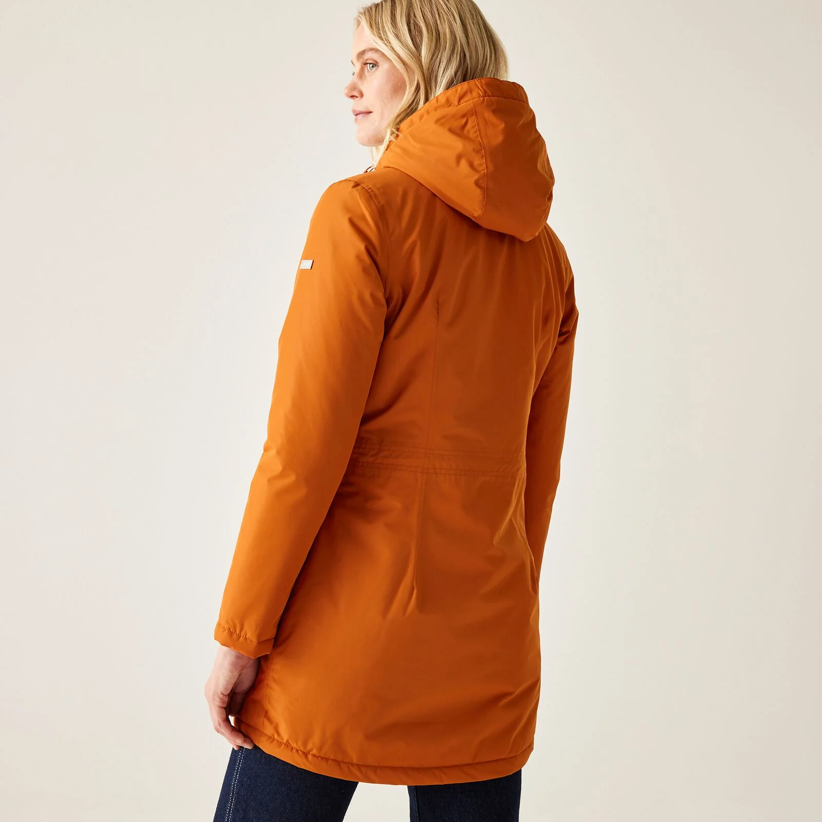 Regatta Womens Voltera Parka Heated Waterproof Jacket - Image 2
