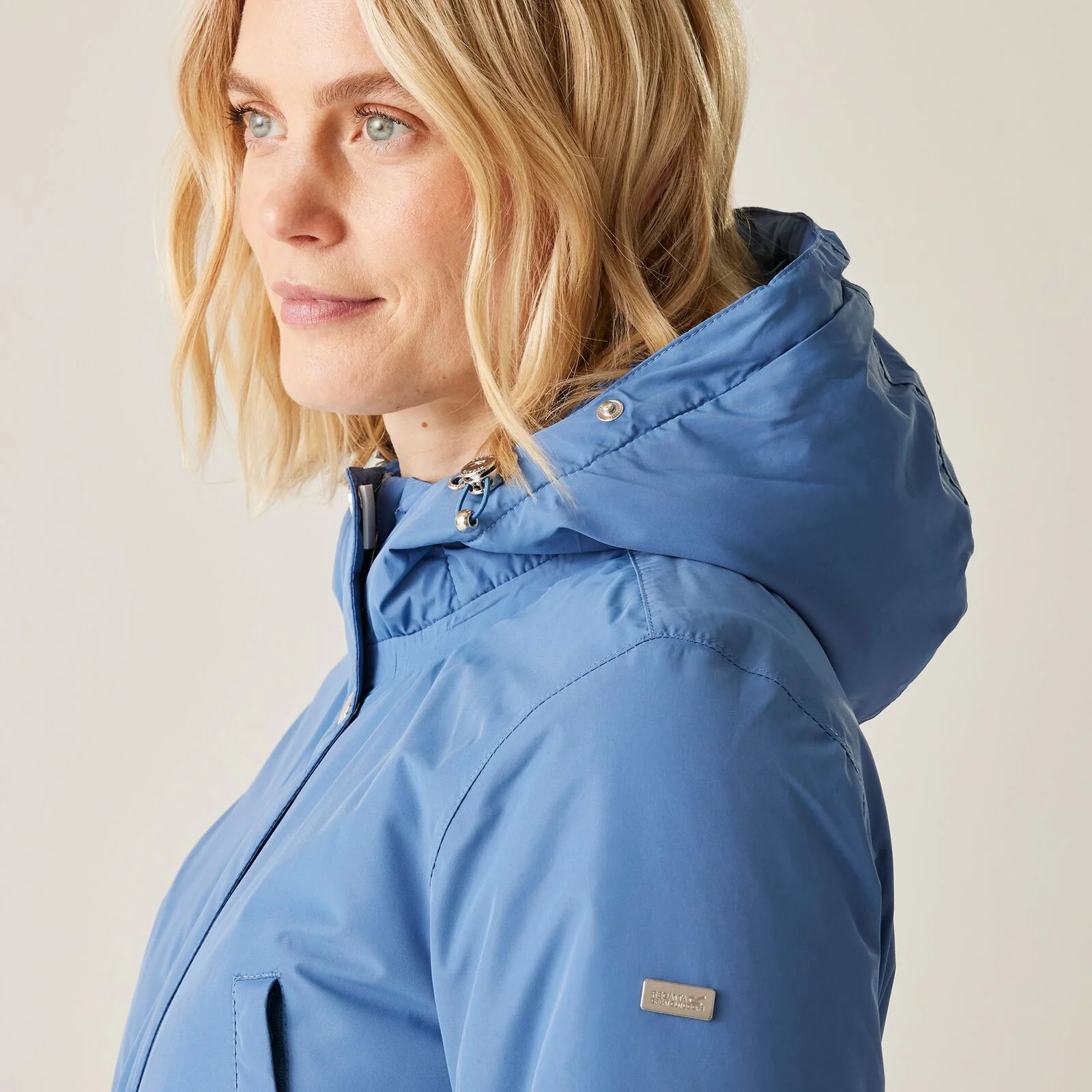 Regatta Womens Voltera Parka Heated Waterproof Jacket - Image 21