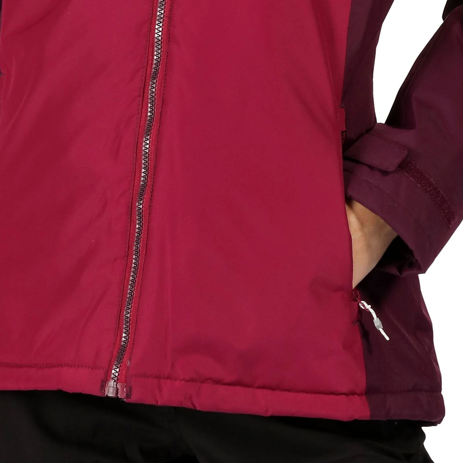 Regatta Womens Voltera Protect Waterproof Jacket - Image 12