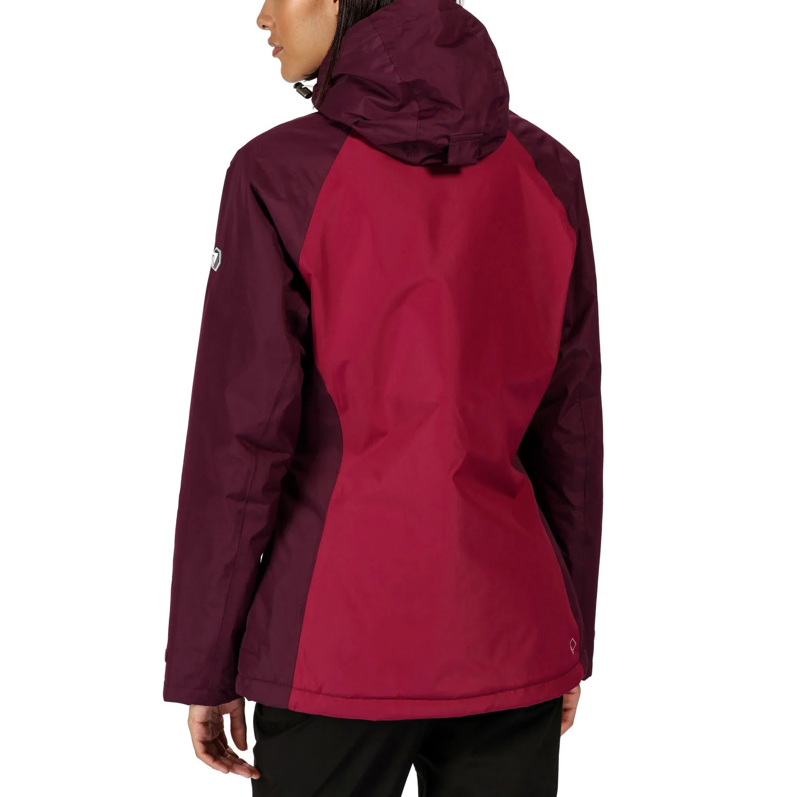 Regatta Womens Voltera Protect Waterproof Jacket - Image 4