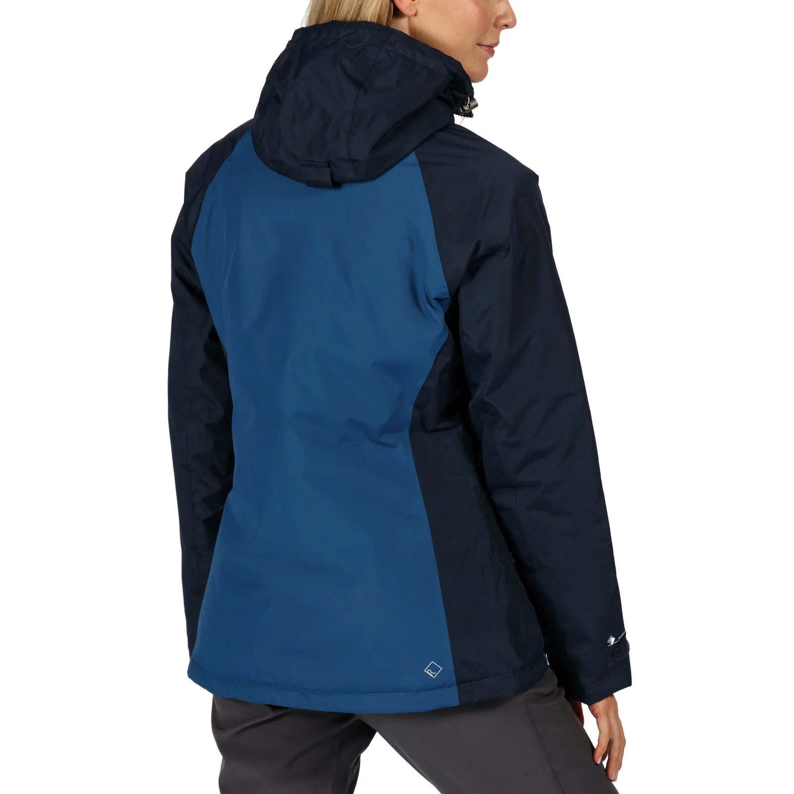 Regatta Womens Voltera Protect Waterproof Jacket - Image 5
