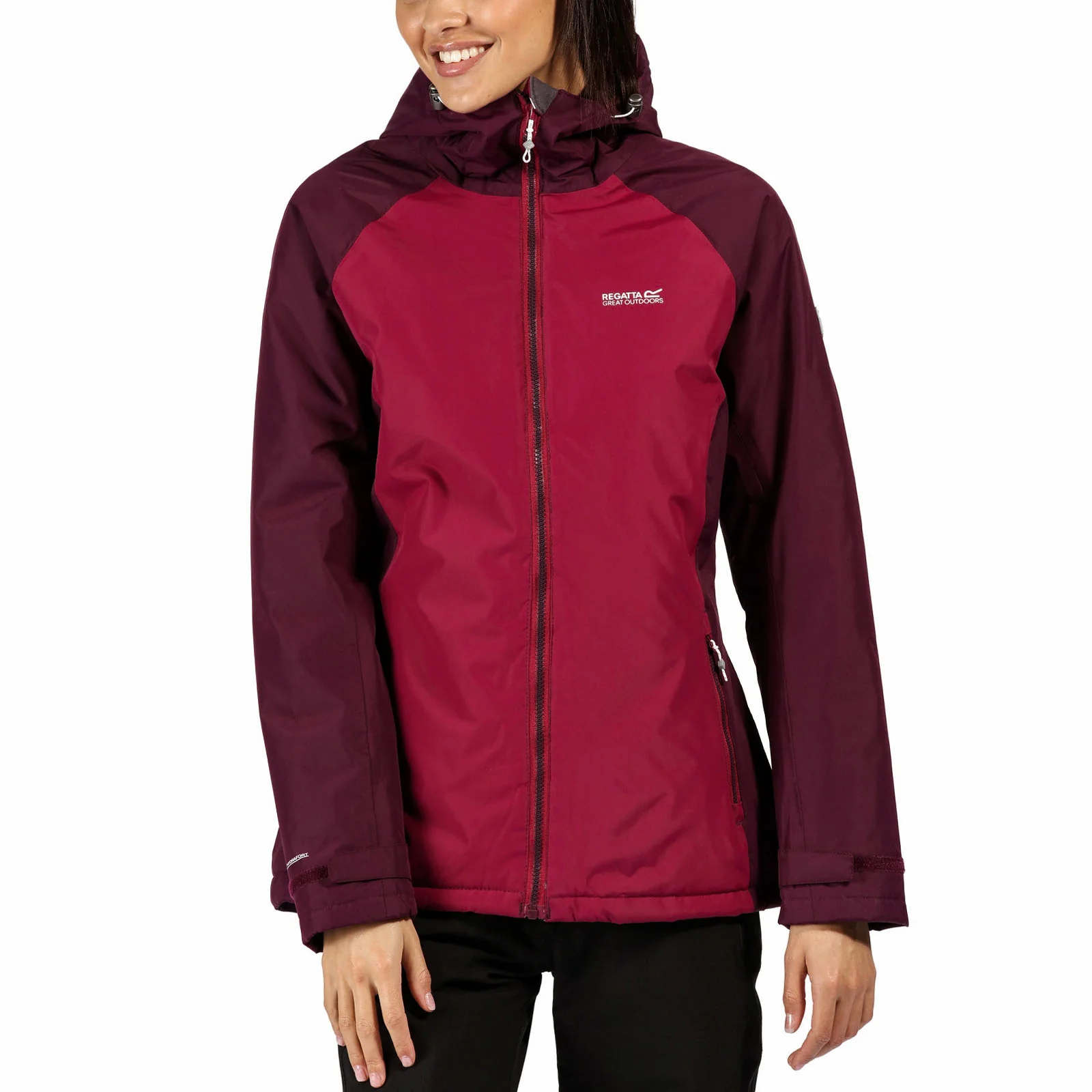 Regatta Womens Voltera Protect Waterproof Jacket - Image 6