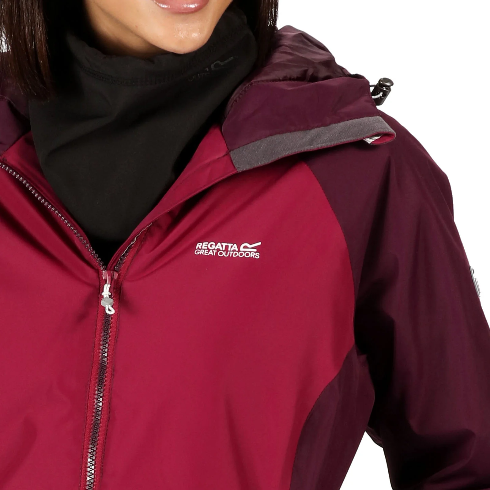 Regatta Womens Voltera Protect Waterproof Jacket - Image 8