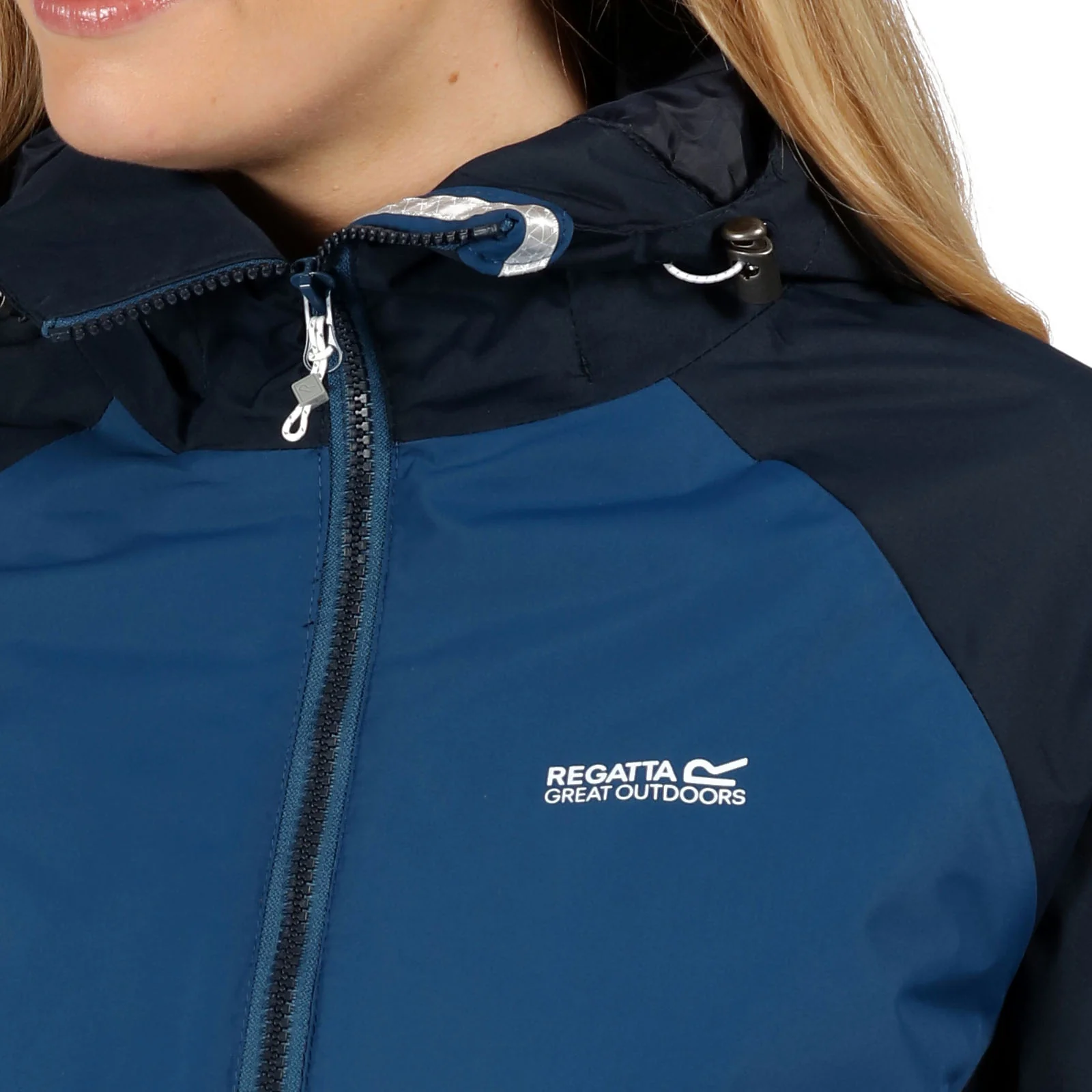 Regatta Womens Voltera Protect Waterproof Jacket - Image 9