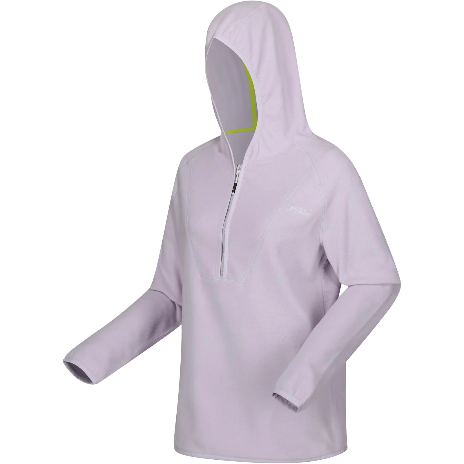 Regatta Womens Warriewood Half Zip Fleece - Image 21