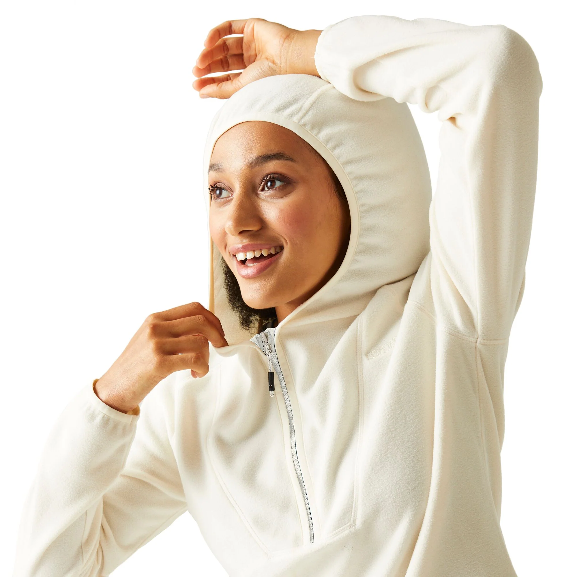 Regatta Womens Warriewood Half Zip Fleece - Image 5