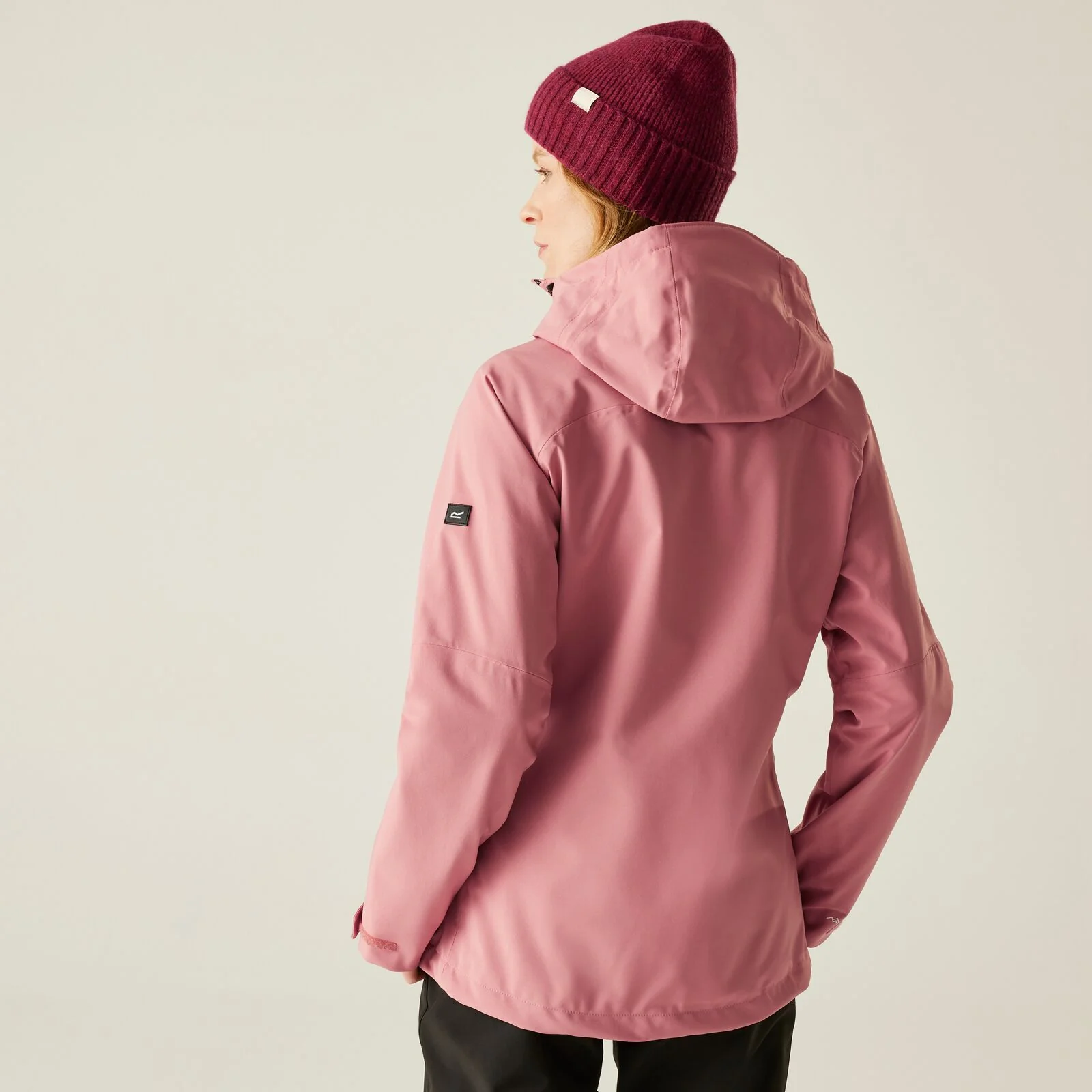 Regatta Womens Wentwood Waterproof 3 in 1 Jacket - Image 11