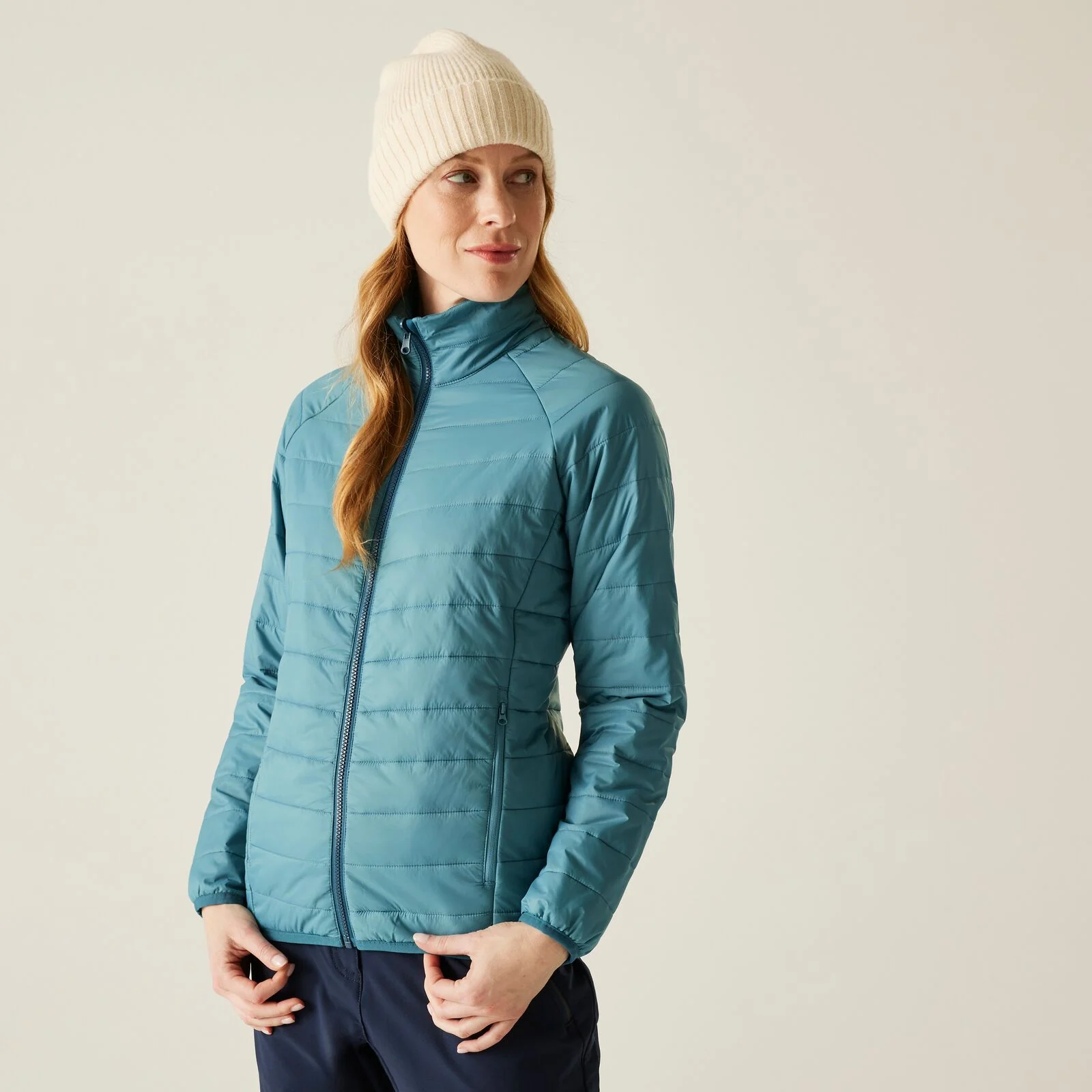 Regatta Womens Wentwood Waterproof 3 in 1 Jacket - Image 2
