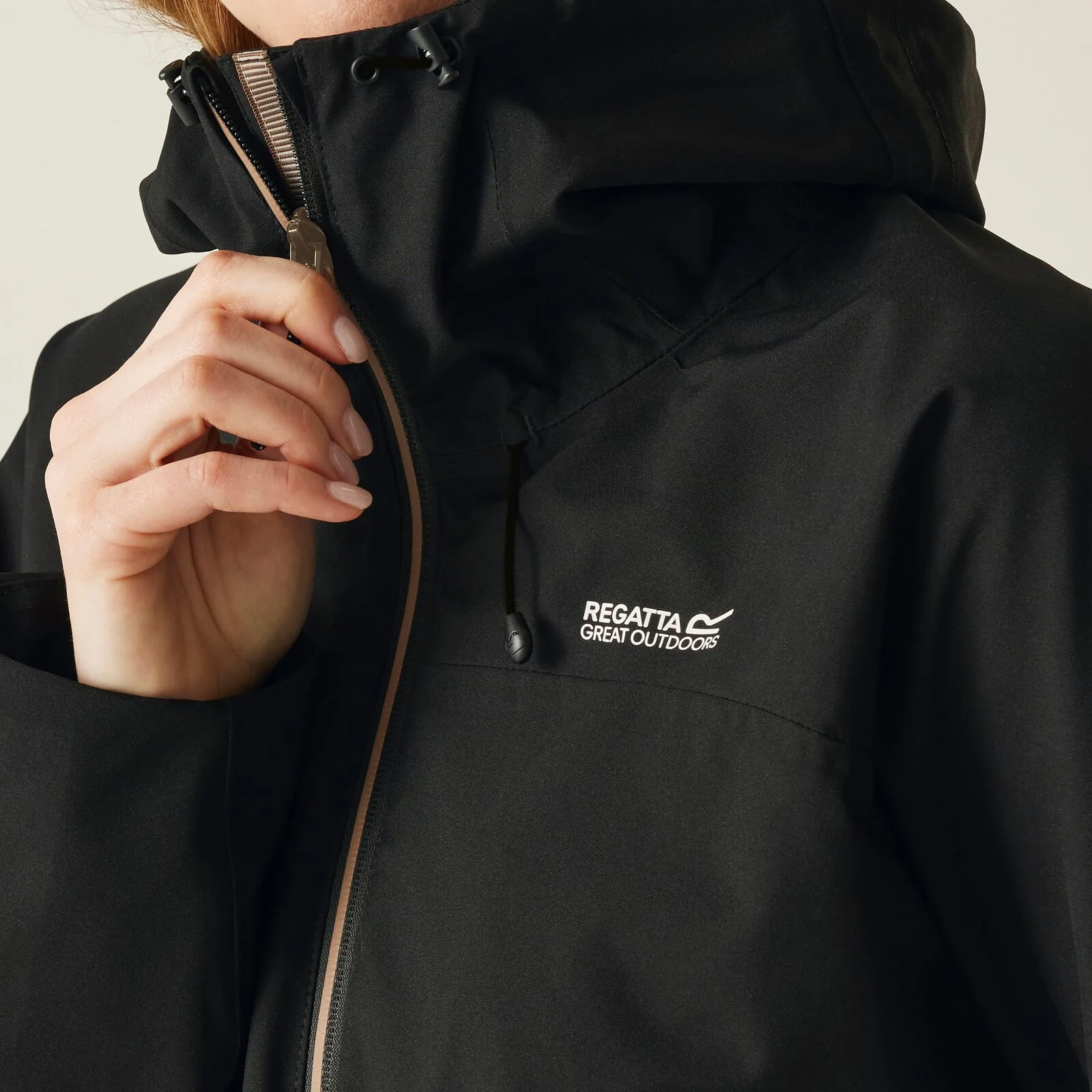 Regatta Womens Wentwood Waterproof 3 in 1 Jacket - Image 43