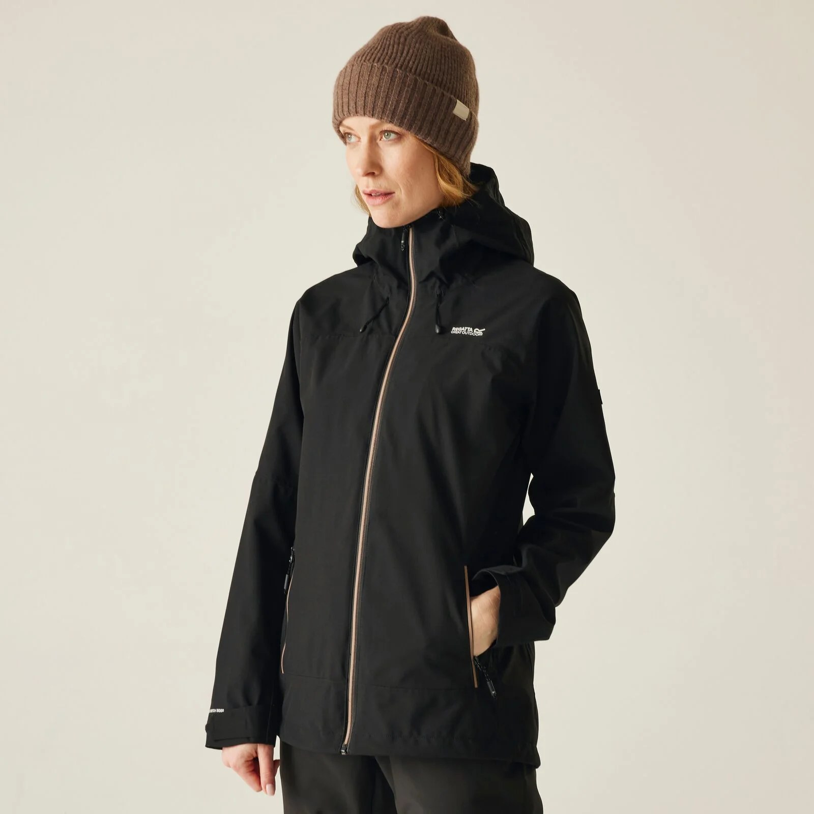 Regatta Womens Wentwood Waterproof 3 in 1 Jacket - Image 7