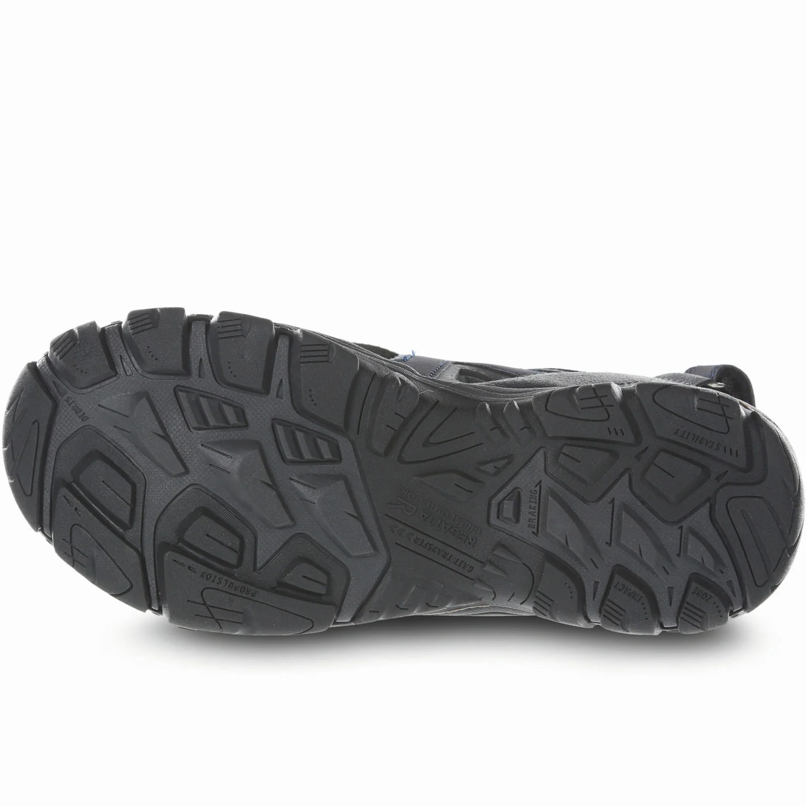 Regatta Womens Westshore II Closed Toe Adjustable Walking Hiking Sandals - Image 9