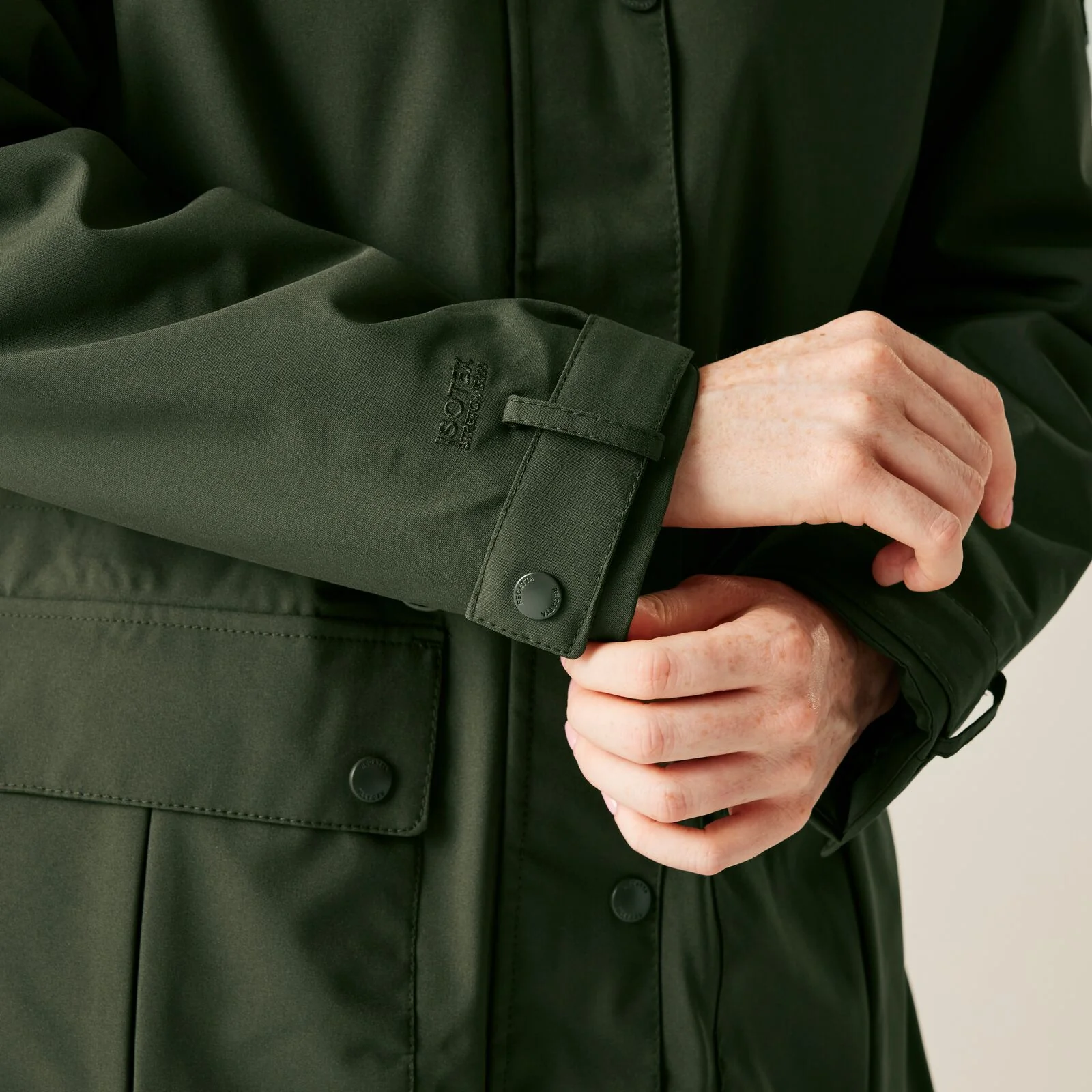 Regatta Womens Yannta Insulated Waterproof Jacket - Image 18