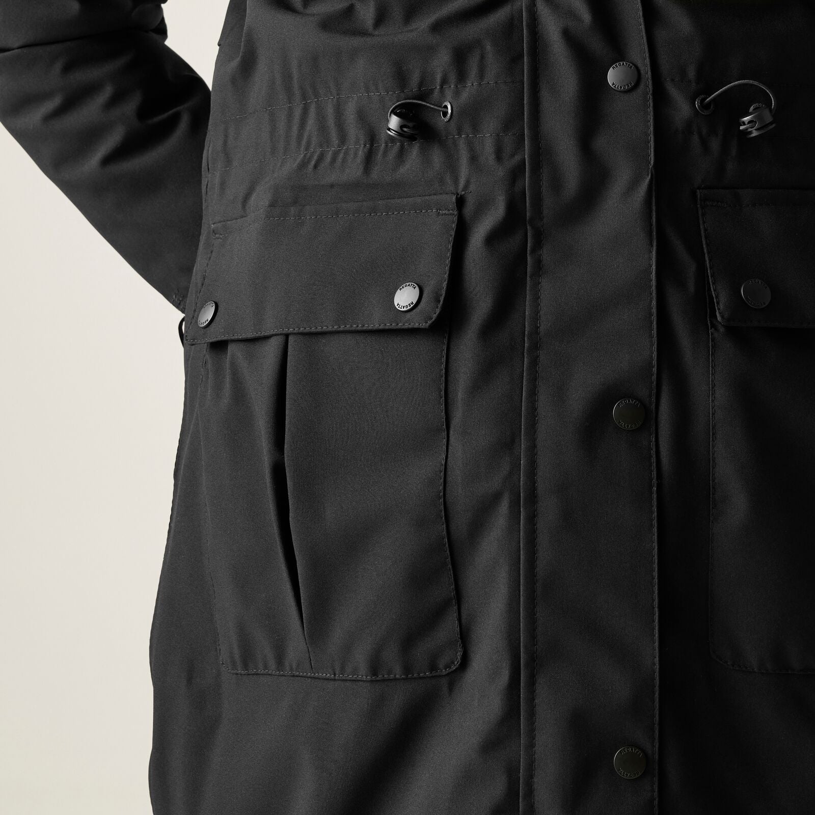 Regatta Womens Yannta Insulated Waterproof Jacket - Image 20