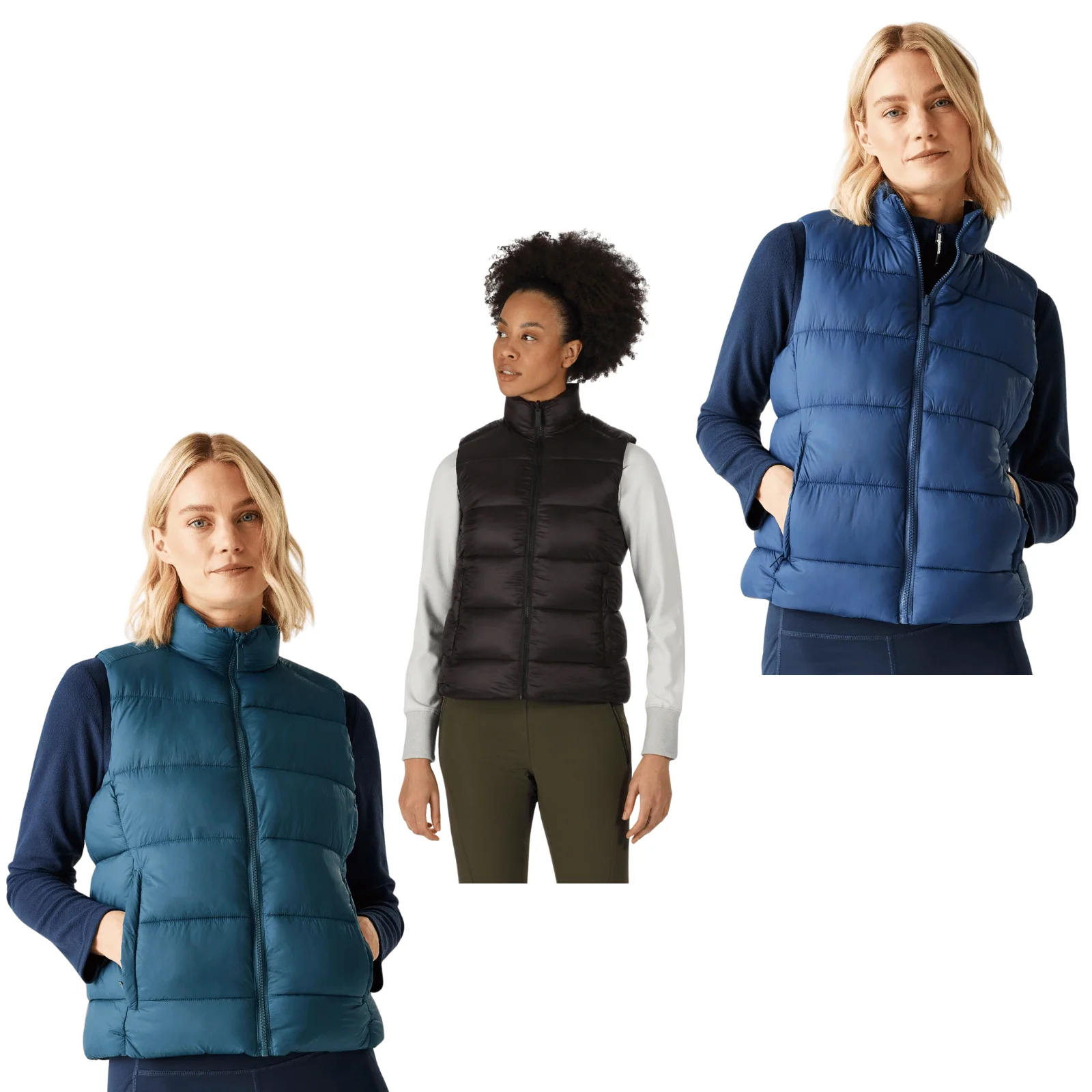 Regatta Womens Yewbank Reversible Gilet