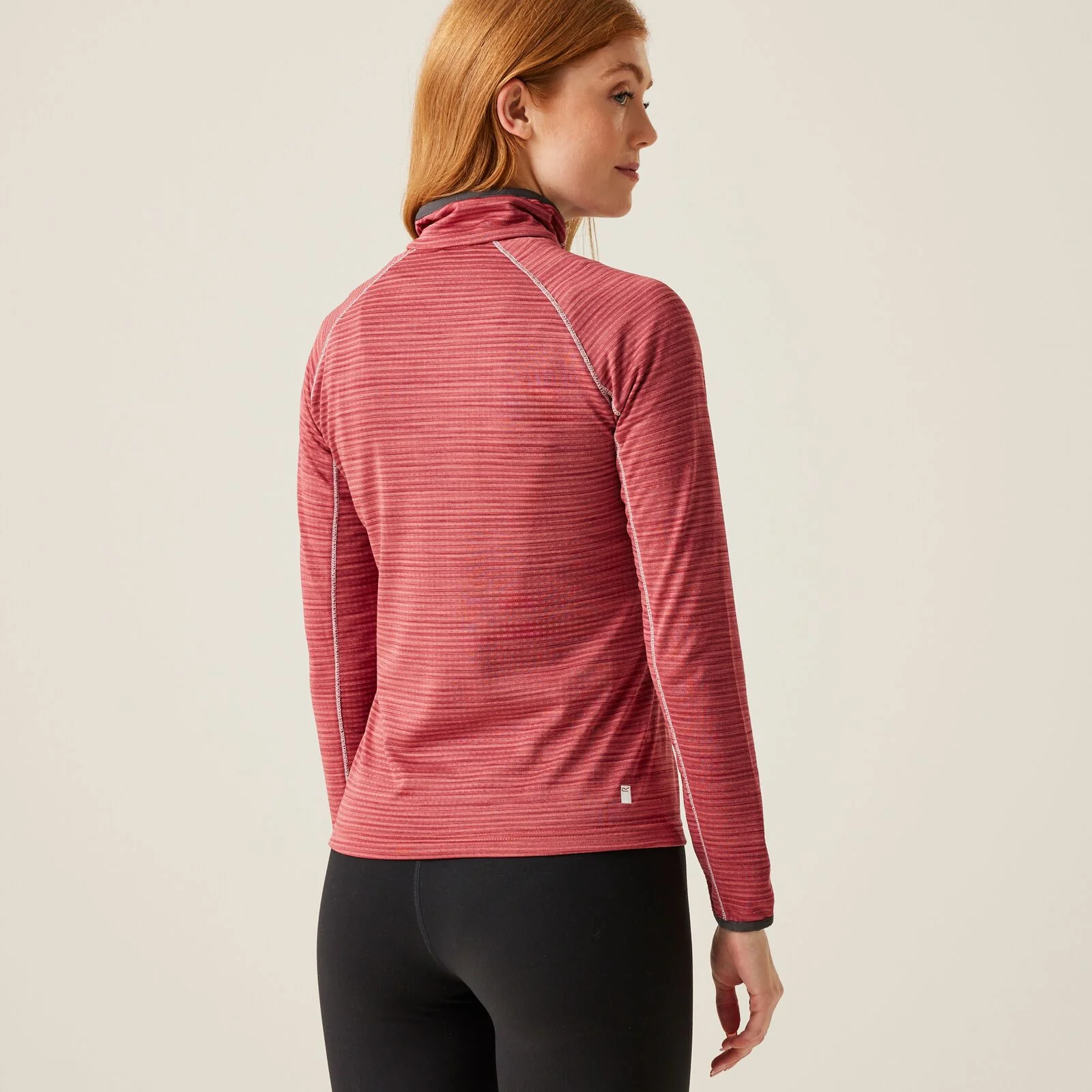 Regatta Womens Yonder II Half Zip Fleece - Image 10
