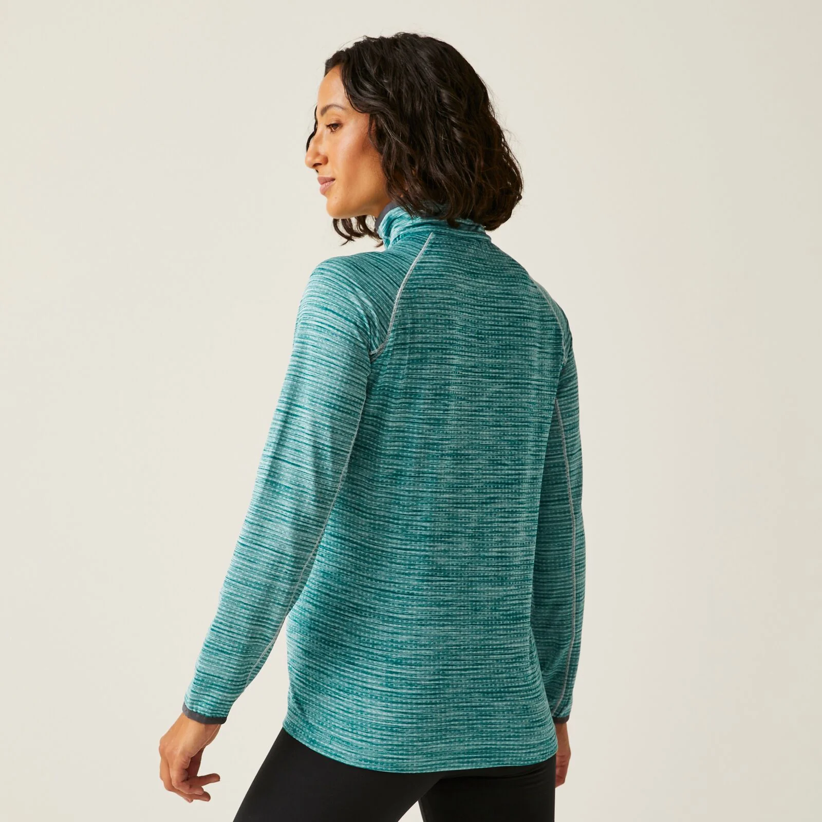 Regatta Womens Yonder II Half Zip Fleece - Image 15