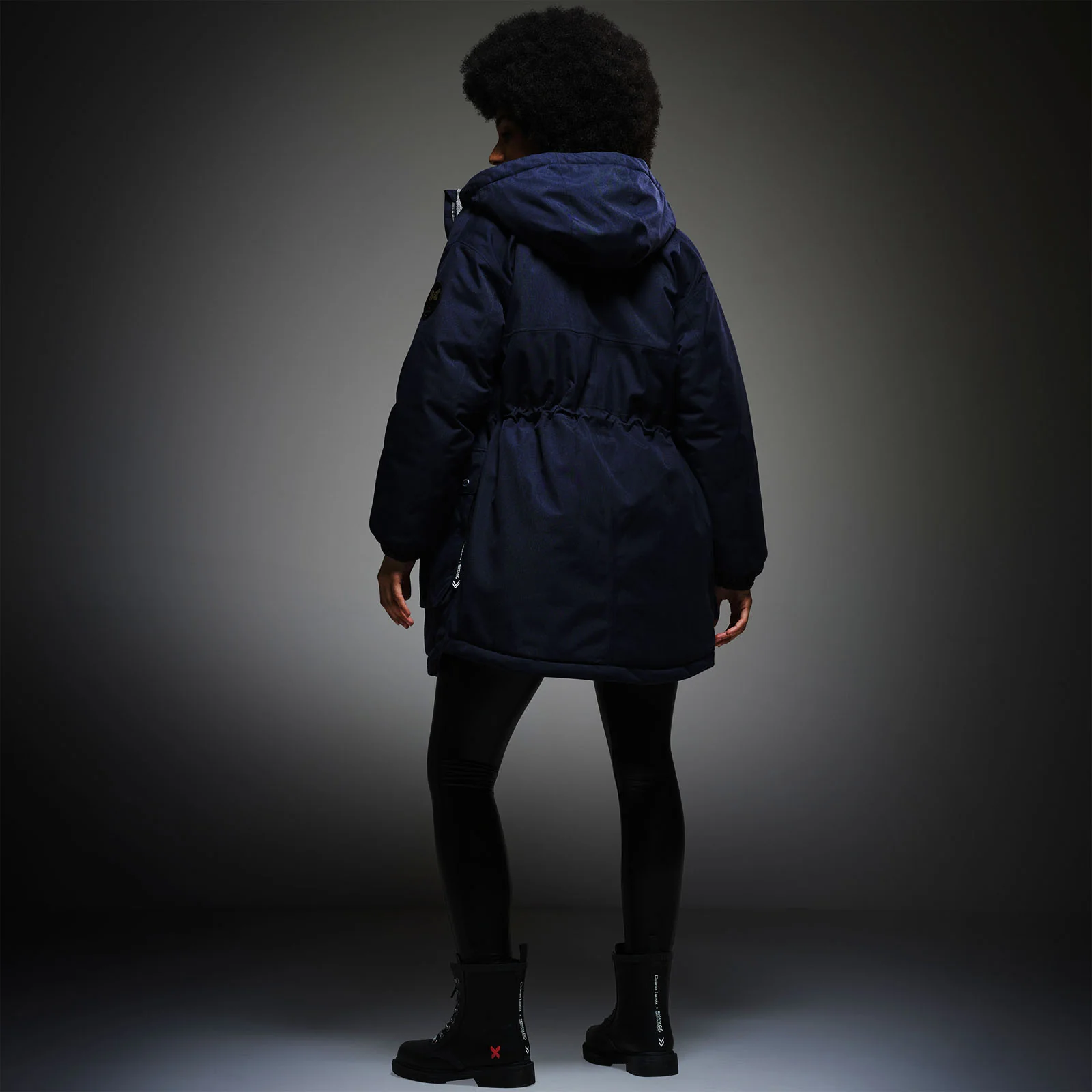 Regatta x Christian Lacroix Womens Cailar Waterproof Jacket - Image 5