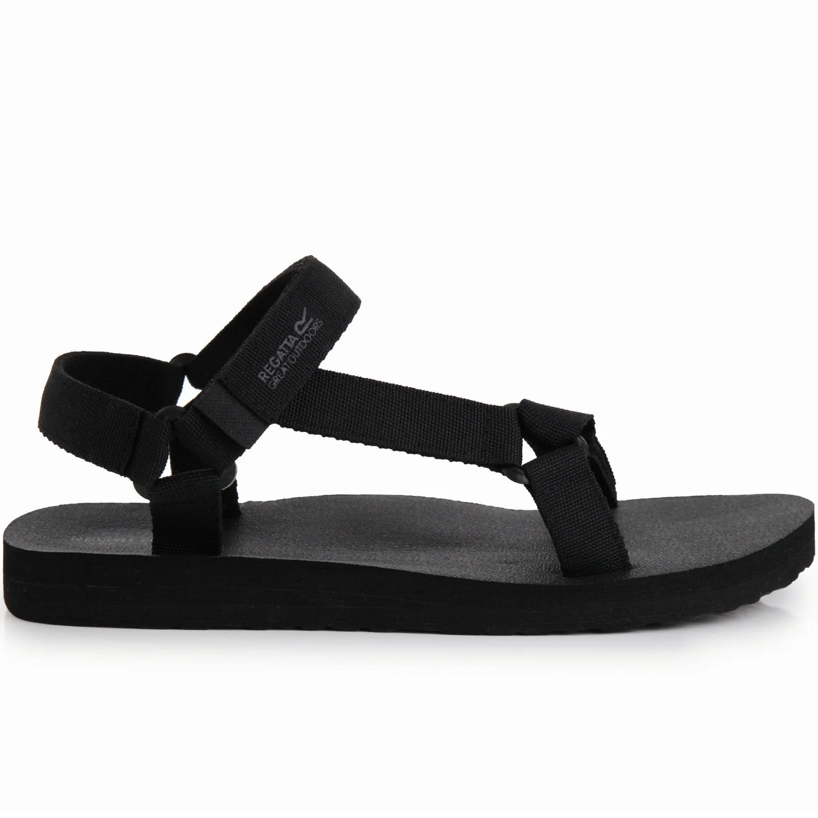 Regatts Mens Vendeavour Hook & Loop Walking Sandals - Image 20