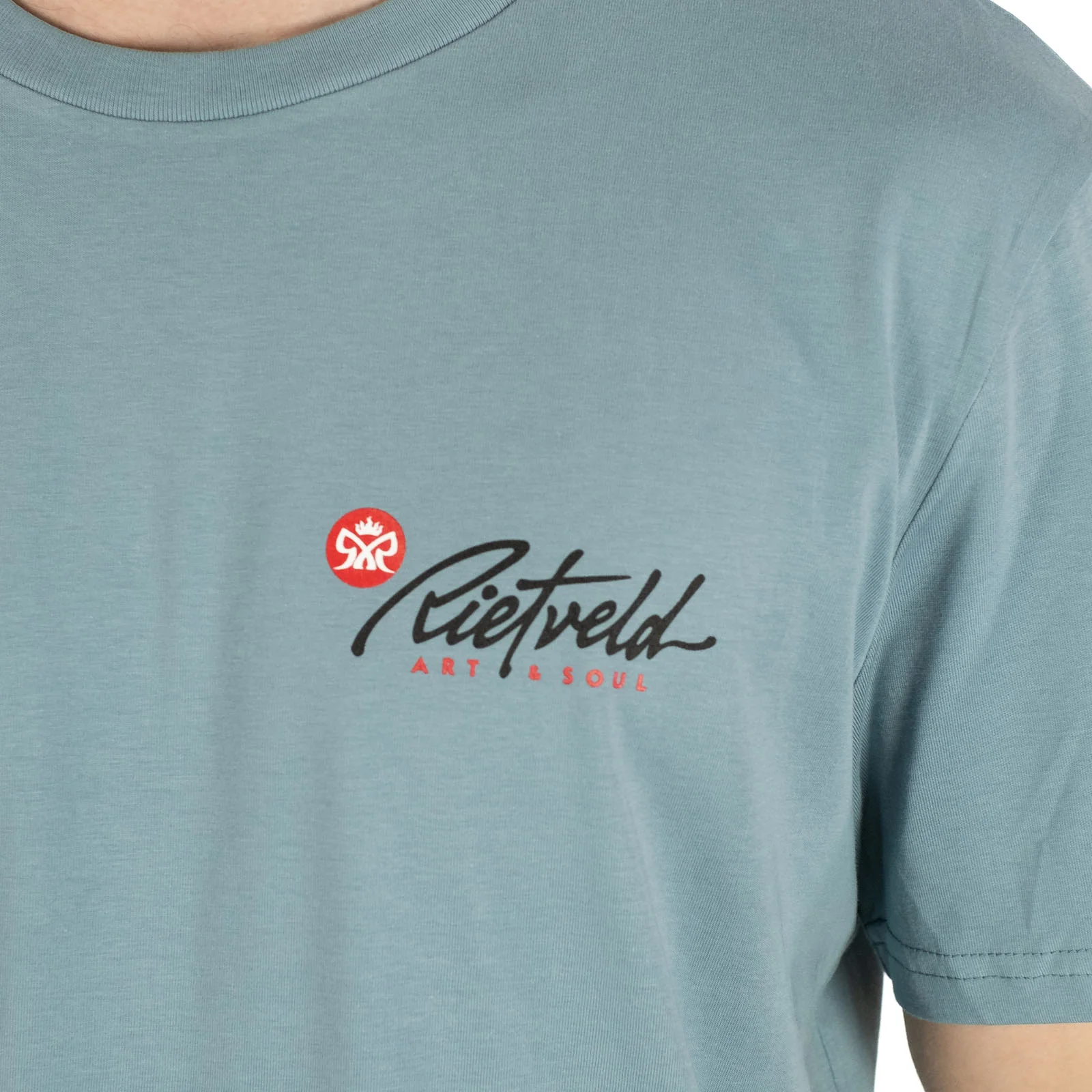 Rietveld Mens Surfin Al Classic Graphic T-Shirt Tee - Image 7