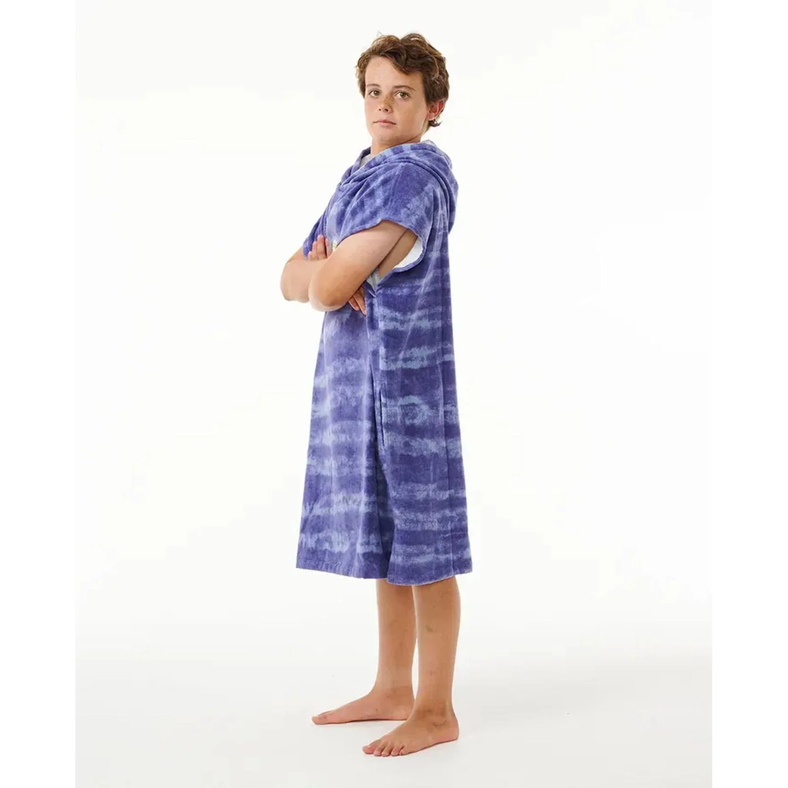 Rip Curl Kid Hooded Poncho - Image 2