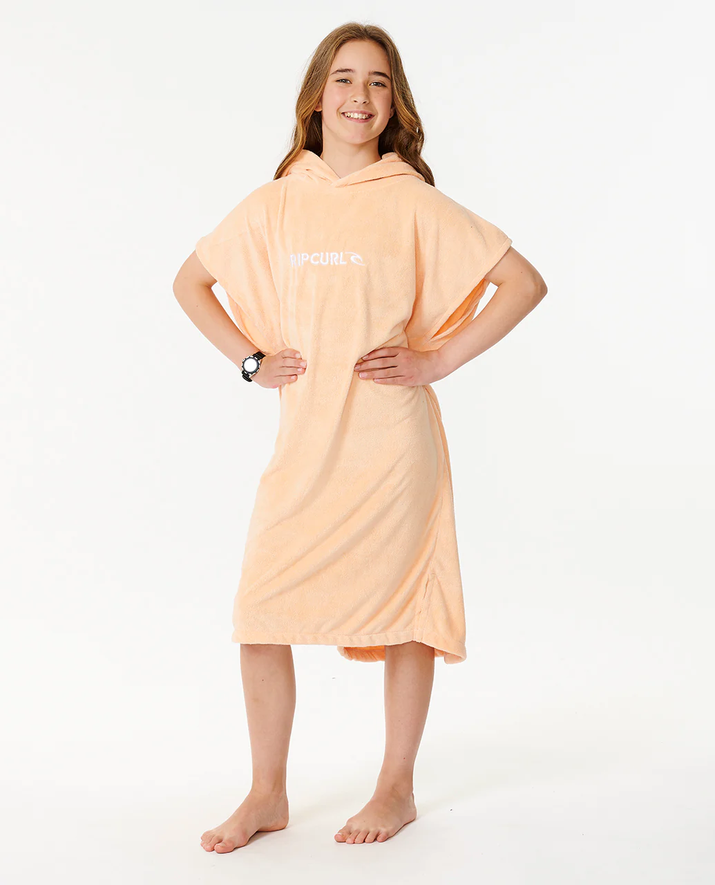 Rip Curl Kids Classic Hooded Towel Poncho - Image 20