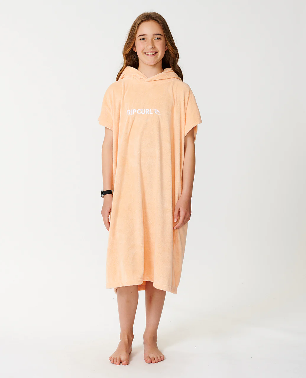 Rip Curl Kids Classic Hooded Towel Poncho - Image 4