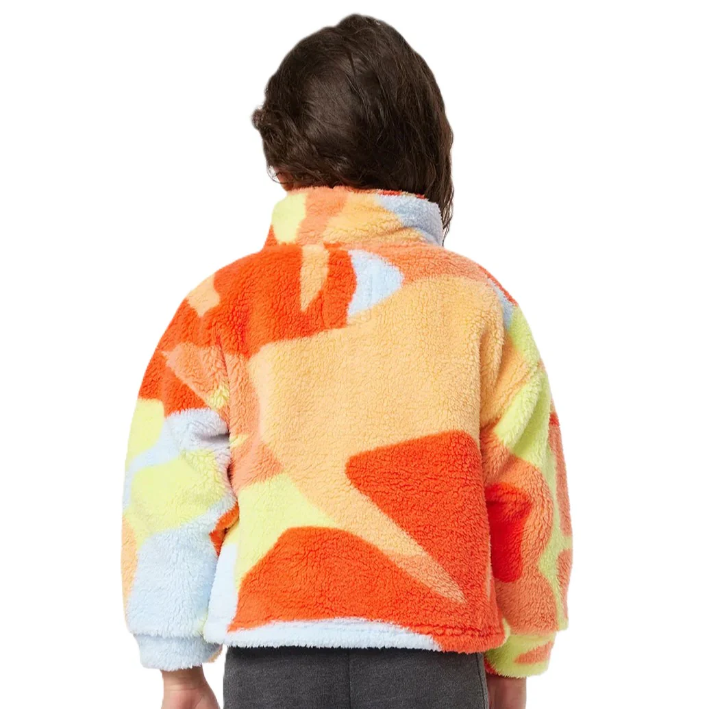 Rip Curl Kids High Tide Full Zip Polar Fleece - Image 3