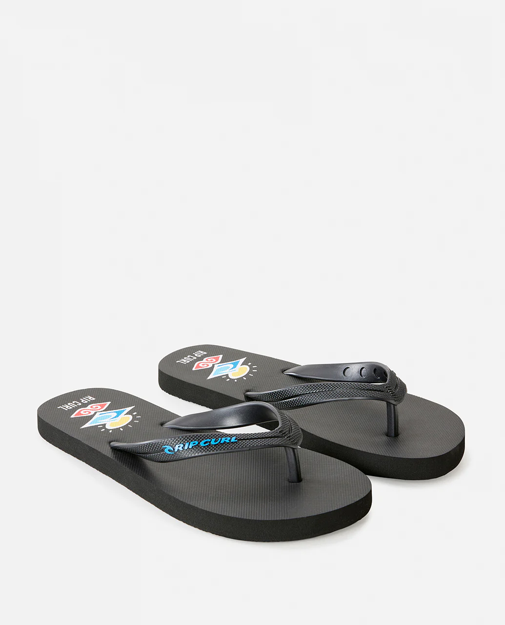 Rip Curl Kids Icons Bloom Flip Flops - Image 2