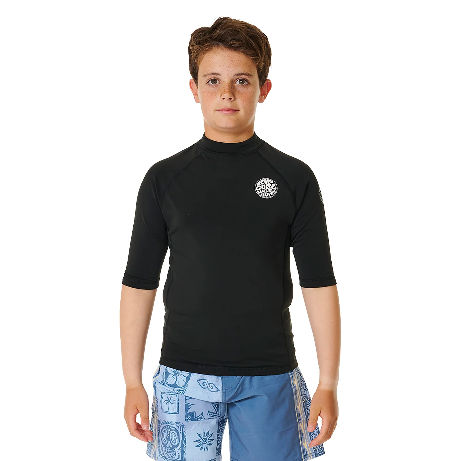 Rip Curl Kids Icons Rash Vest - Image 2