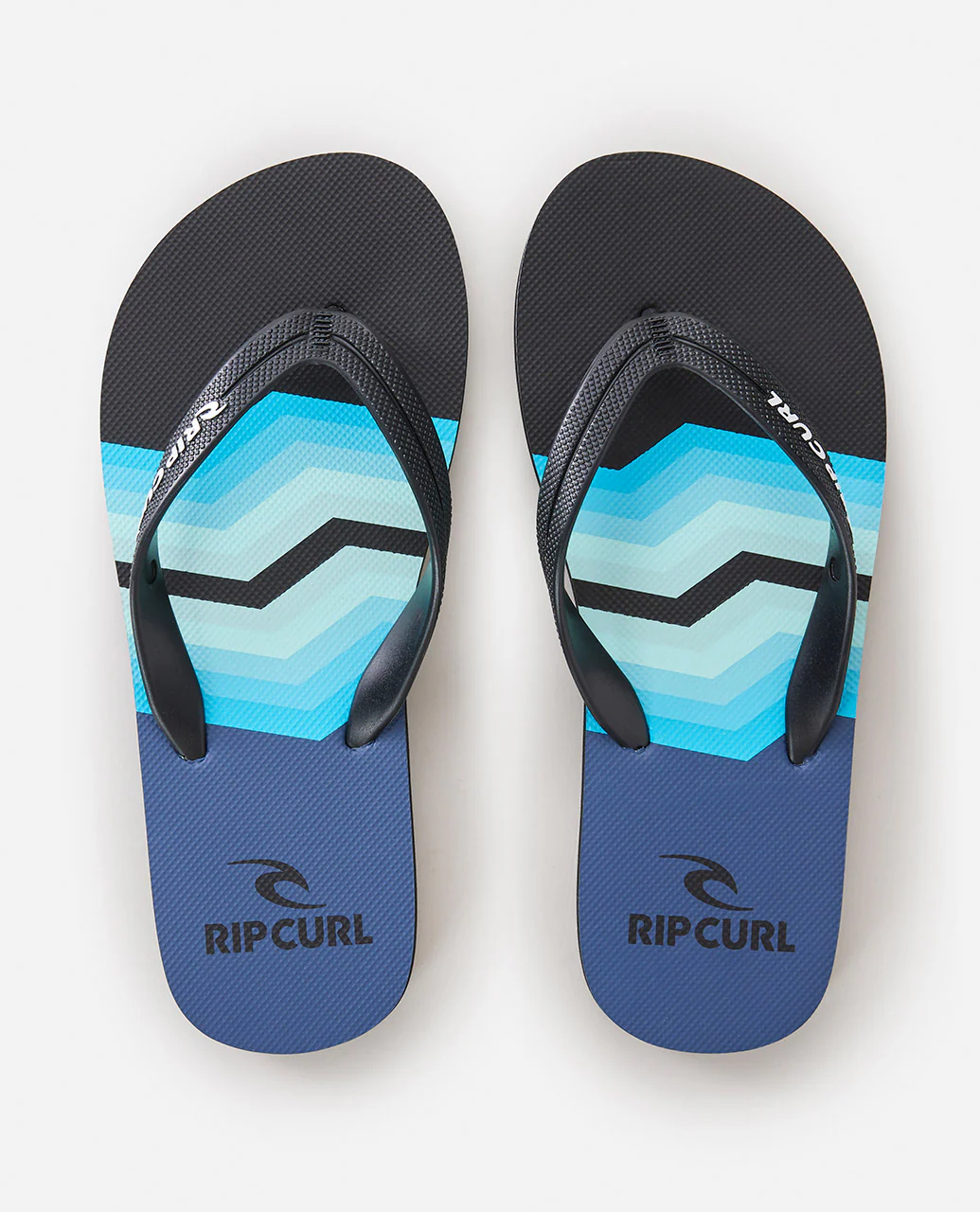 Rip Curl Kids Invert Bloom Flip Flops - Image 3