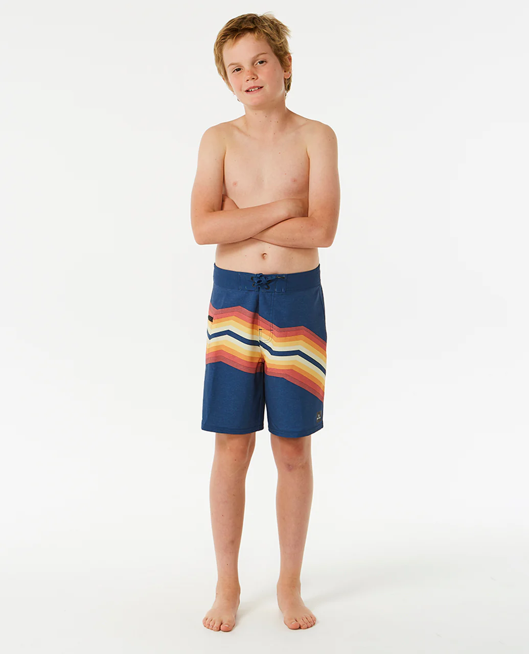 Rip Curl Kids Inverted Semi Boardshorts - Image 9