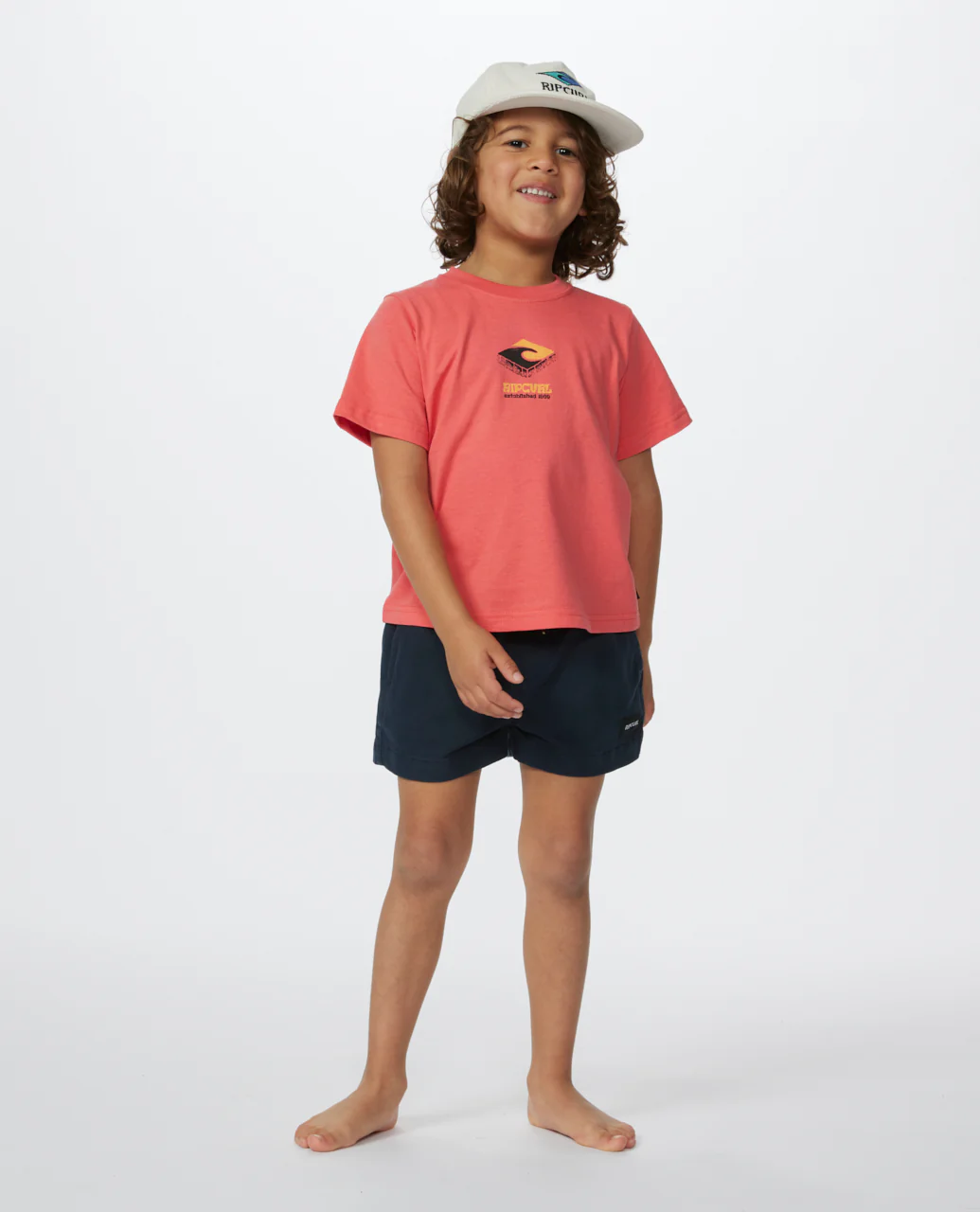 Rip Curl Kids Mystic Waves Short Sleeve T-Shirt - Image 2