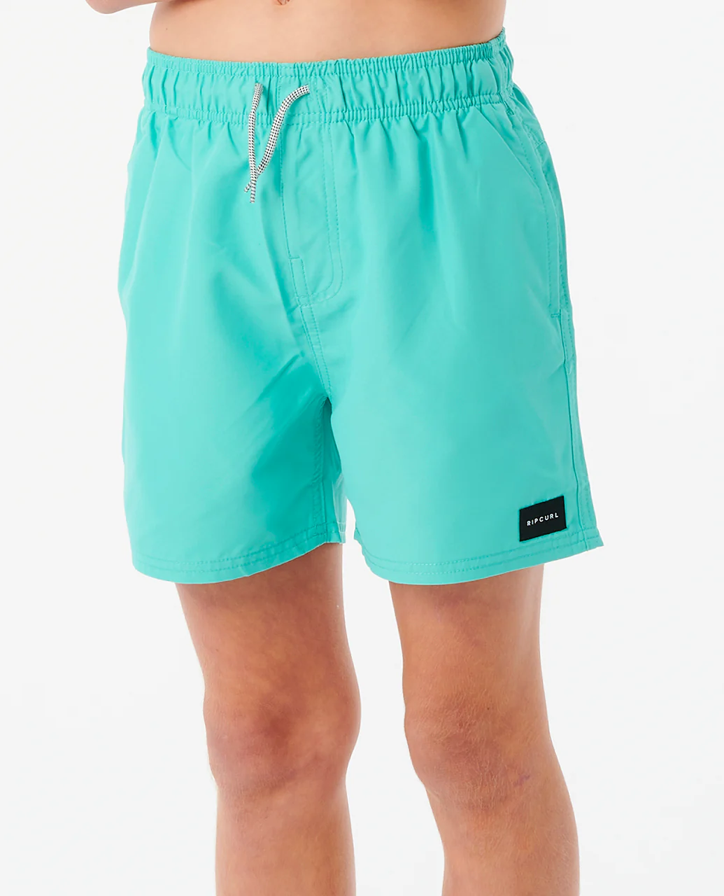 Rip Curl Kids Offset Volley Swim Shorts - Image 2