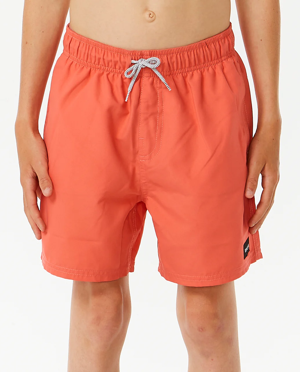 Rip Curl Kids Offset Volley Swim Shorts - Image 5