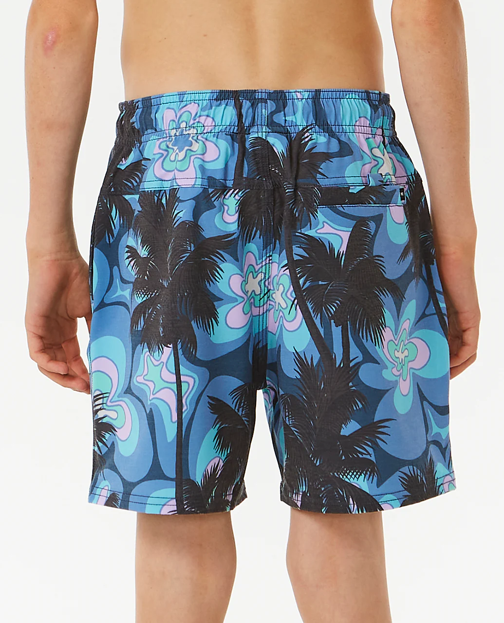 Rip Curl Kids Party Pack Volley Swim Shorts - Image 6
