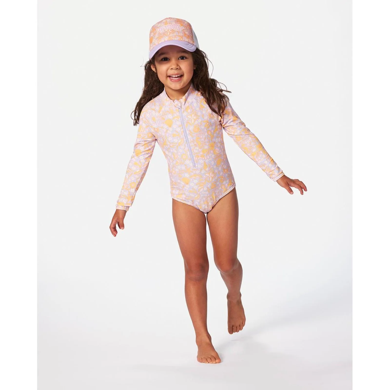 Rip Curl Kids Rainbow Tide Swimsuit - Image 3